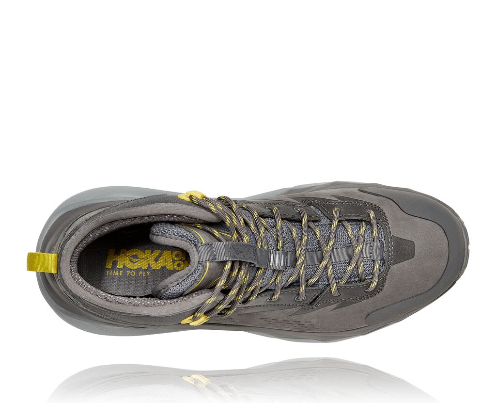 HOKA ONE 対する ONE M KAHA GTX 27.0cm US9