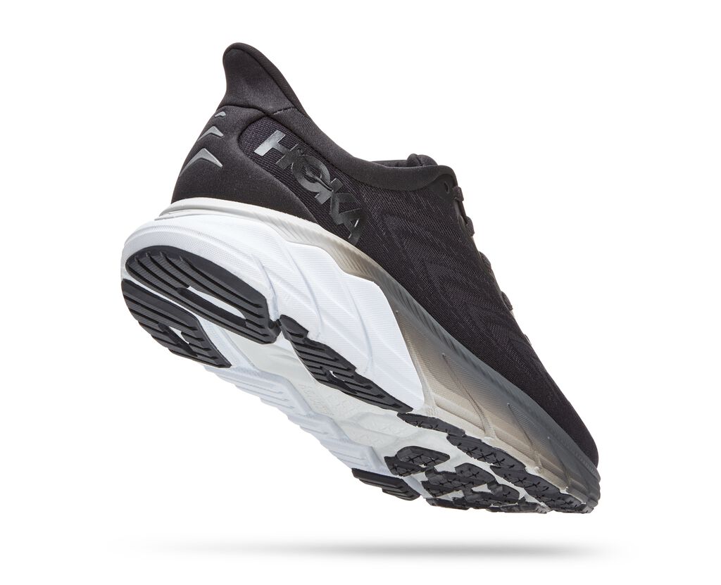 Hoka One One Arahi 6 - Womens Black/White