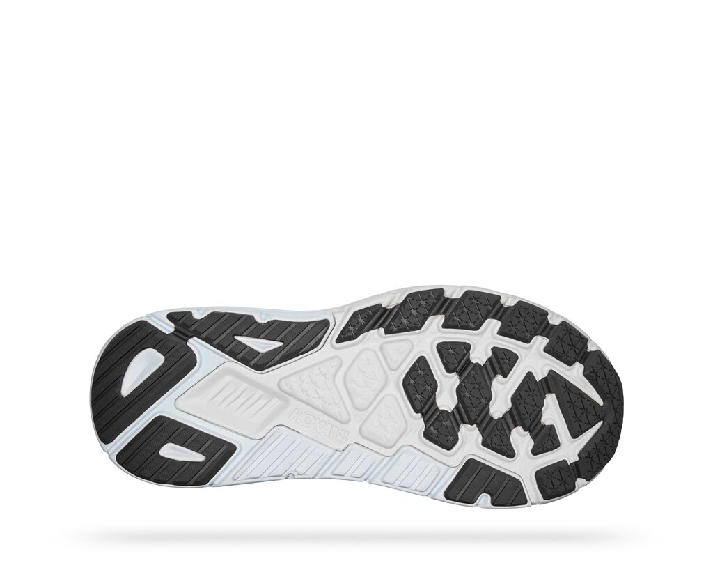 Hoka One One Arahi 6 - Womens Black/White