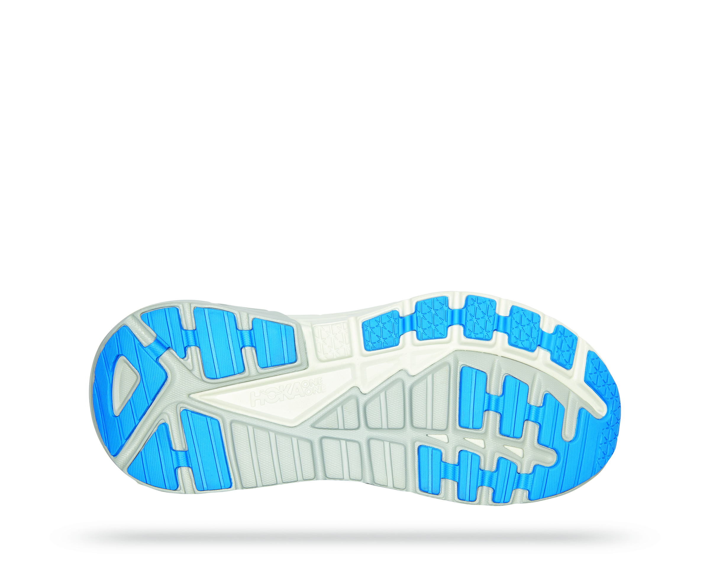 Hoka One One Gaviota 4 - Mens Bluing/Blue Graphite