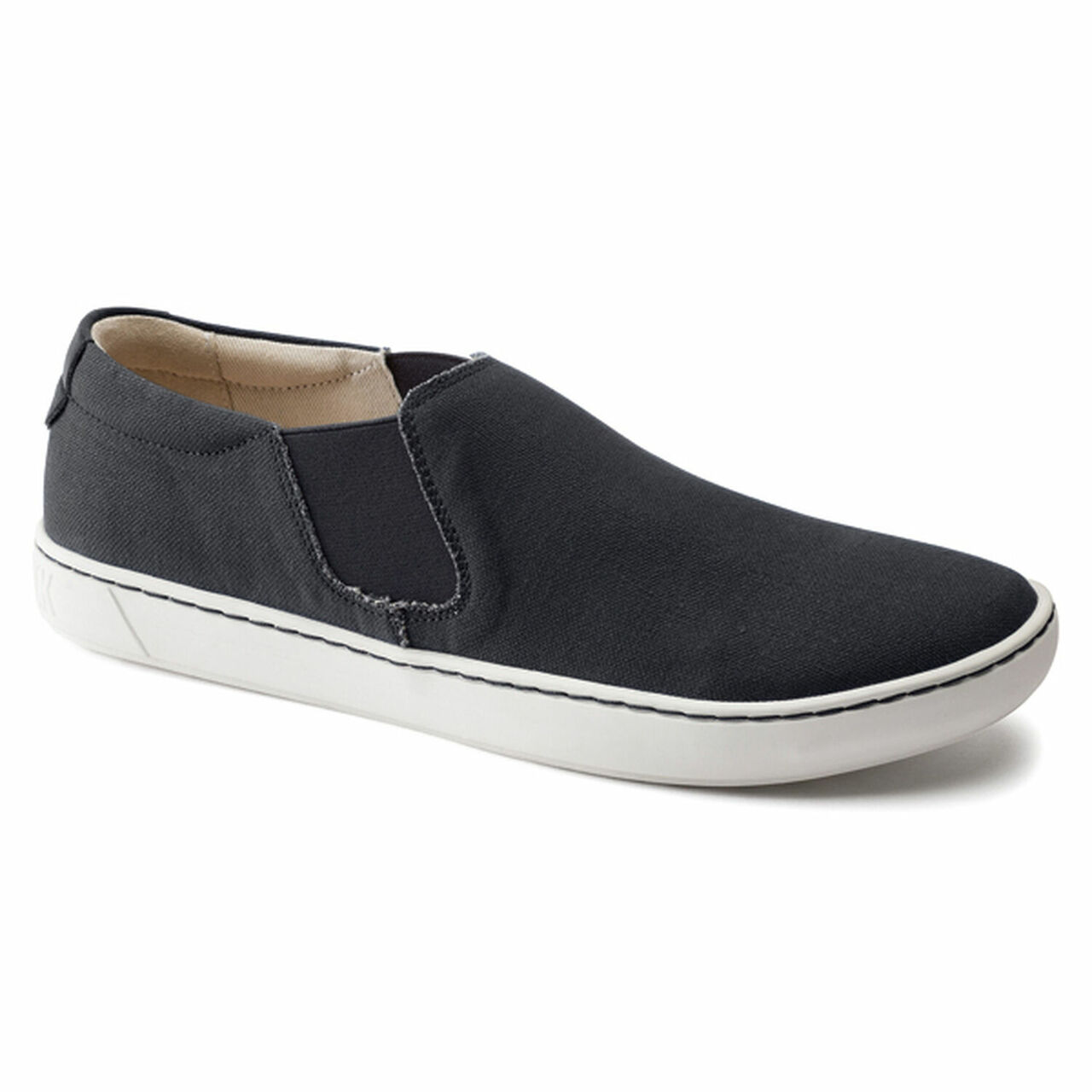 Birkenstock Barrie Navy Canvas