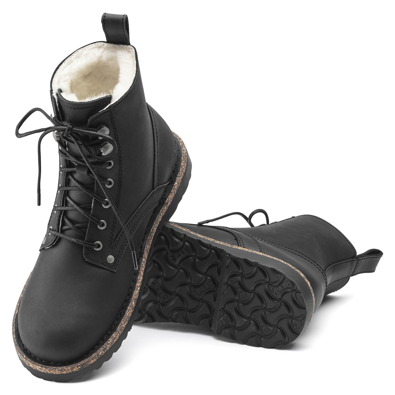 Winter Boots Bryson Shearling Birkenstock Bryson Shearling NU