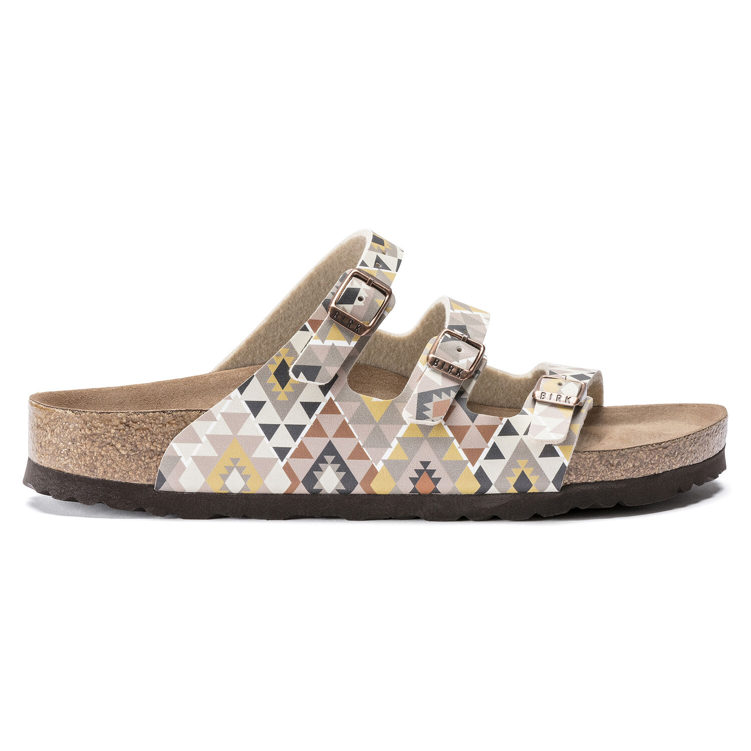 Vegan Birkenstocks Birkenstock Florida Floral Sandals Birkenstock