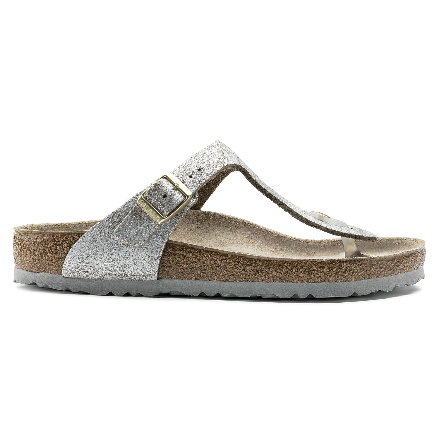 Birkenstock Gizeh Washed Blue