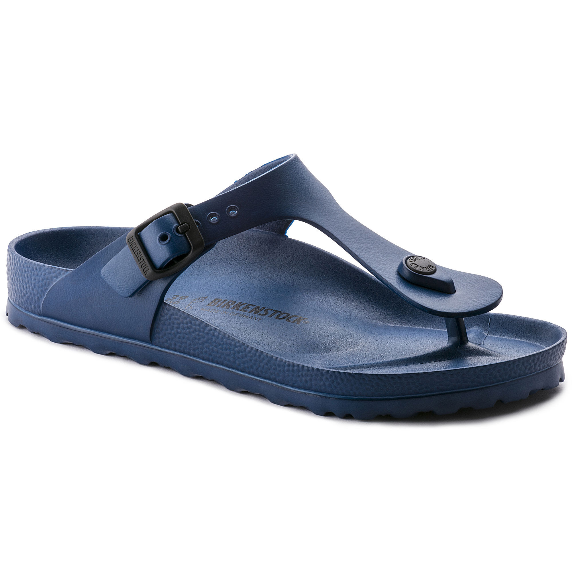 Birkenstock Gizeh EVA Navy EVA display picture 3