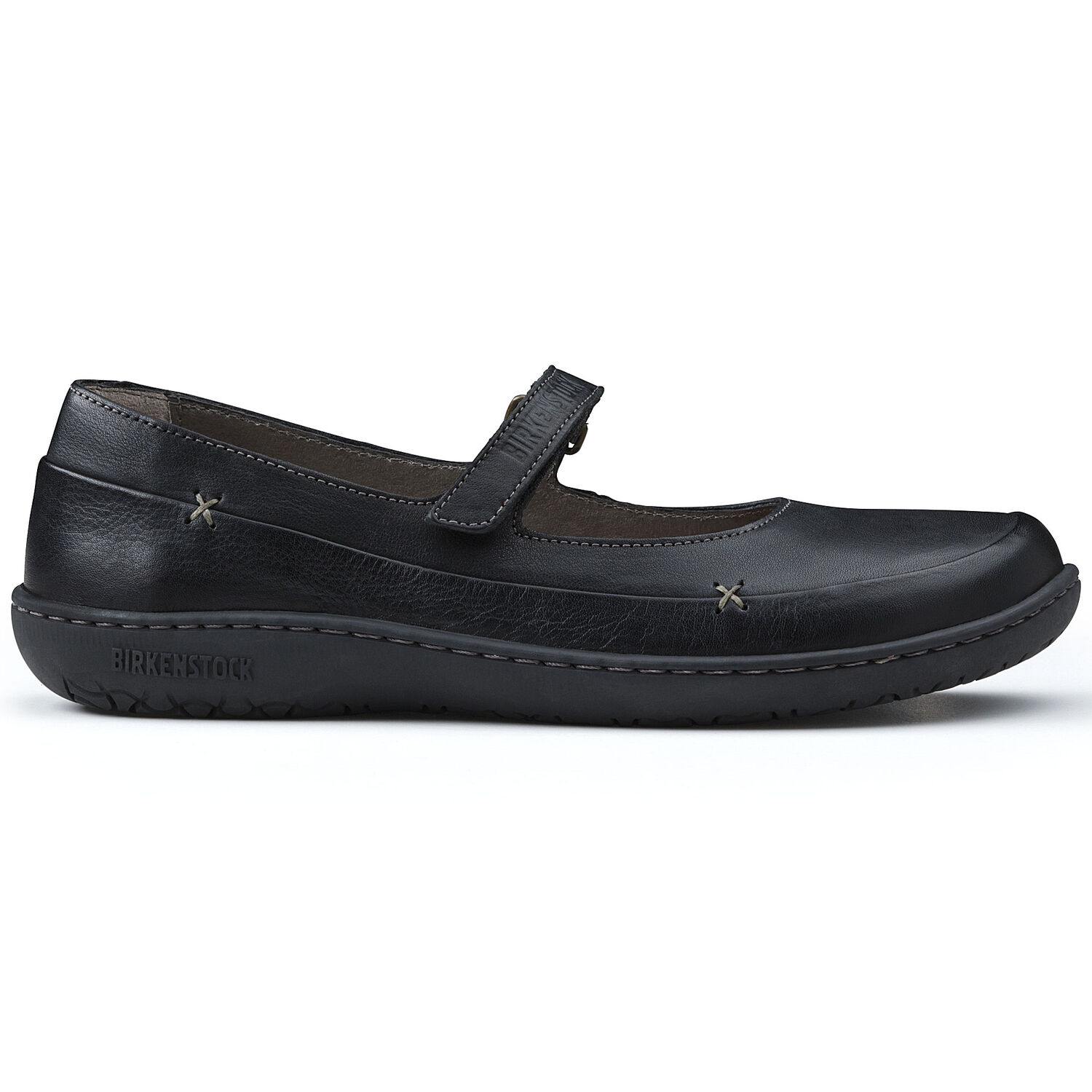 Birkenstock　　 IONA\r
ストラップシューズ IONA Birkenstock Iona, Black Leather