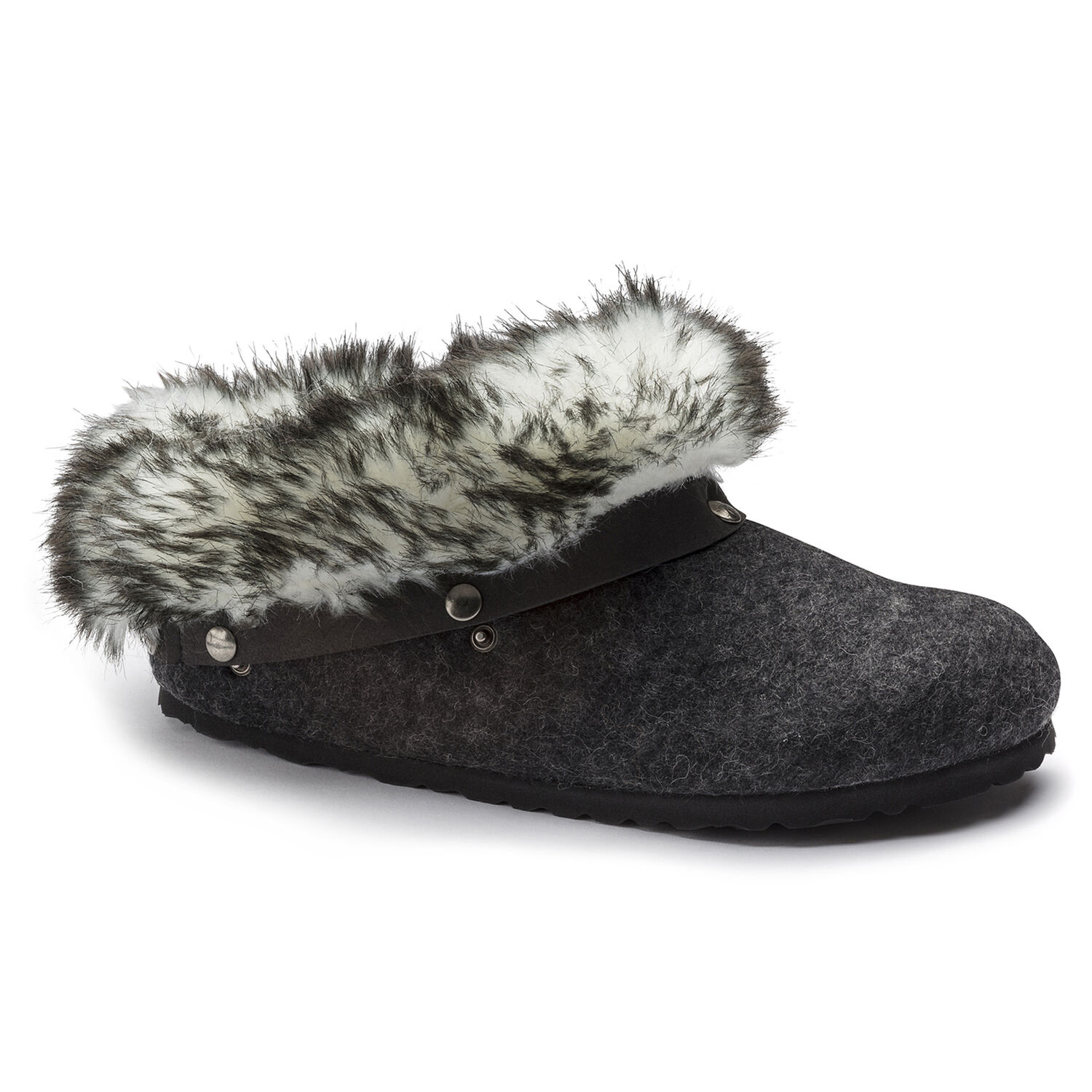 Birkenstock kaprun wool felt online