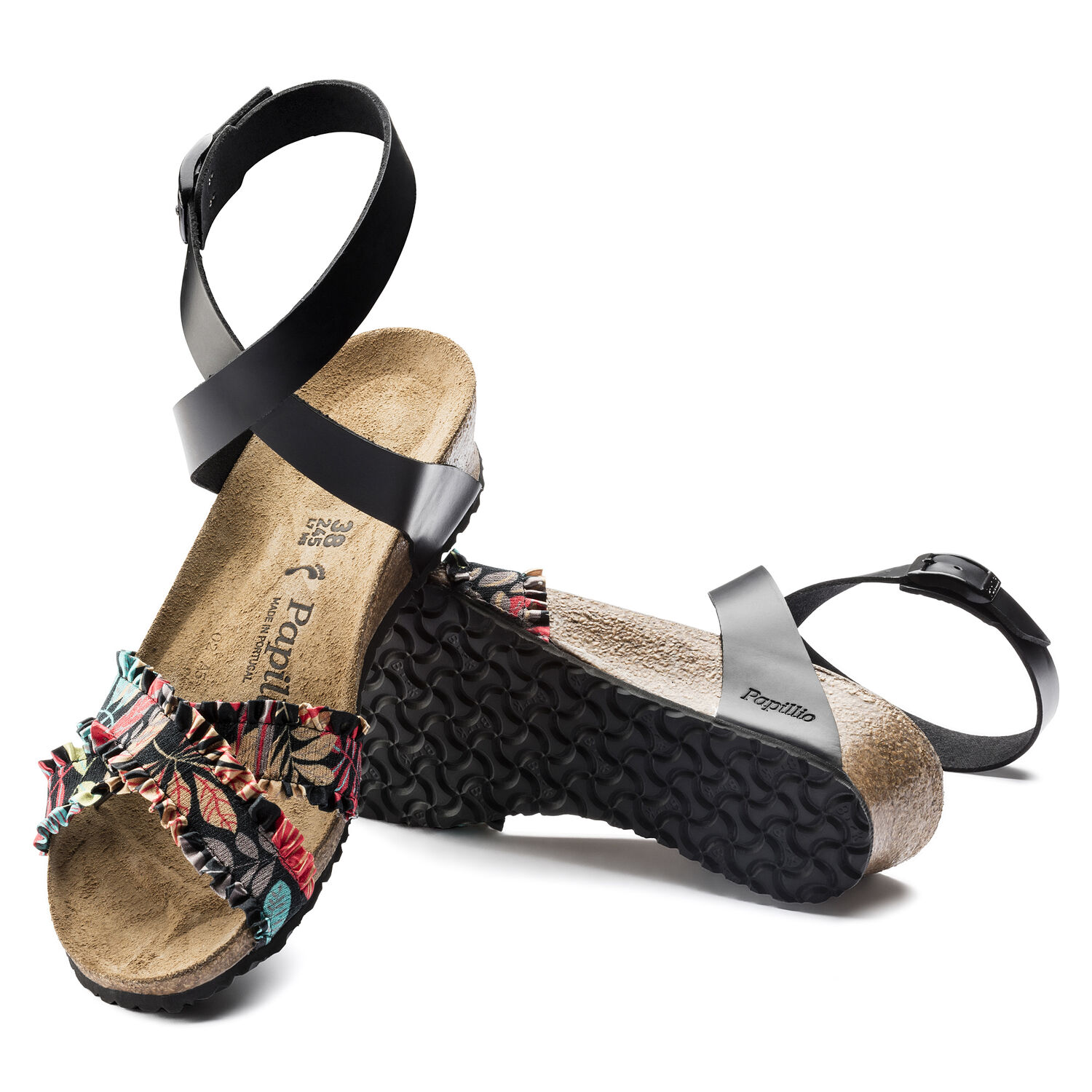 Papillio by Birkenstock Lola Curacao Wedge Sandals Women's 8-8.5 deals