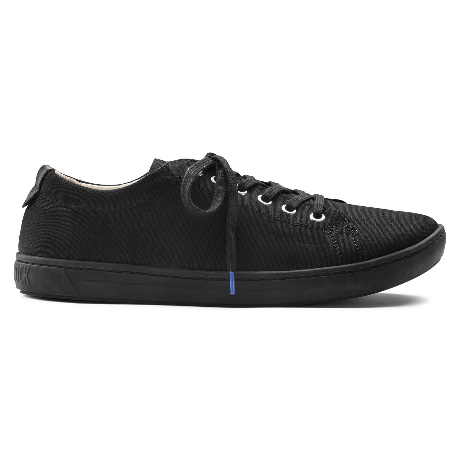 Birkenstock Arran - Mens Black Canvas