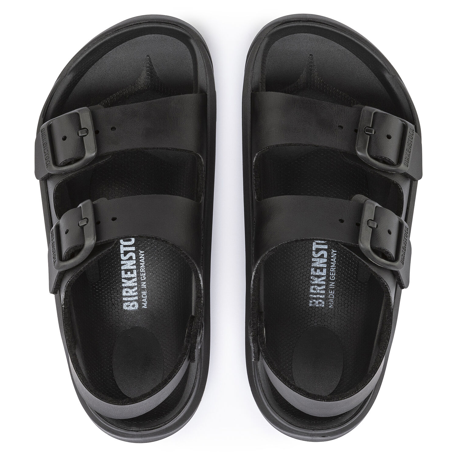 Birkenstock Mogami Black BirkoFlor