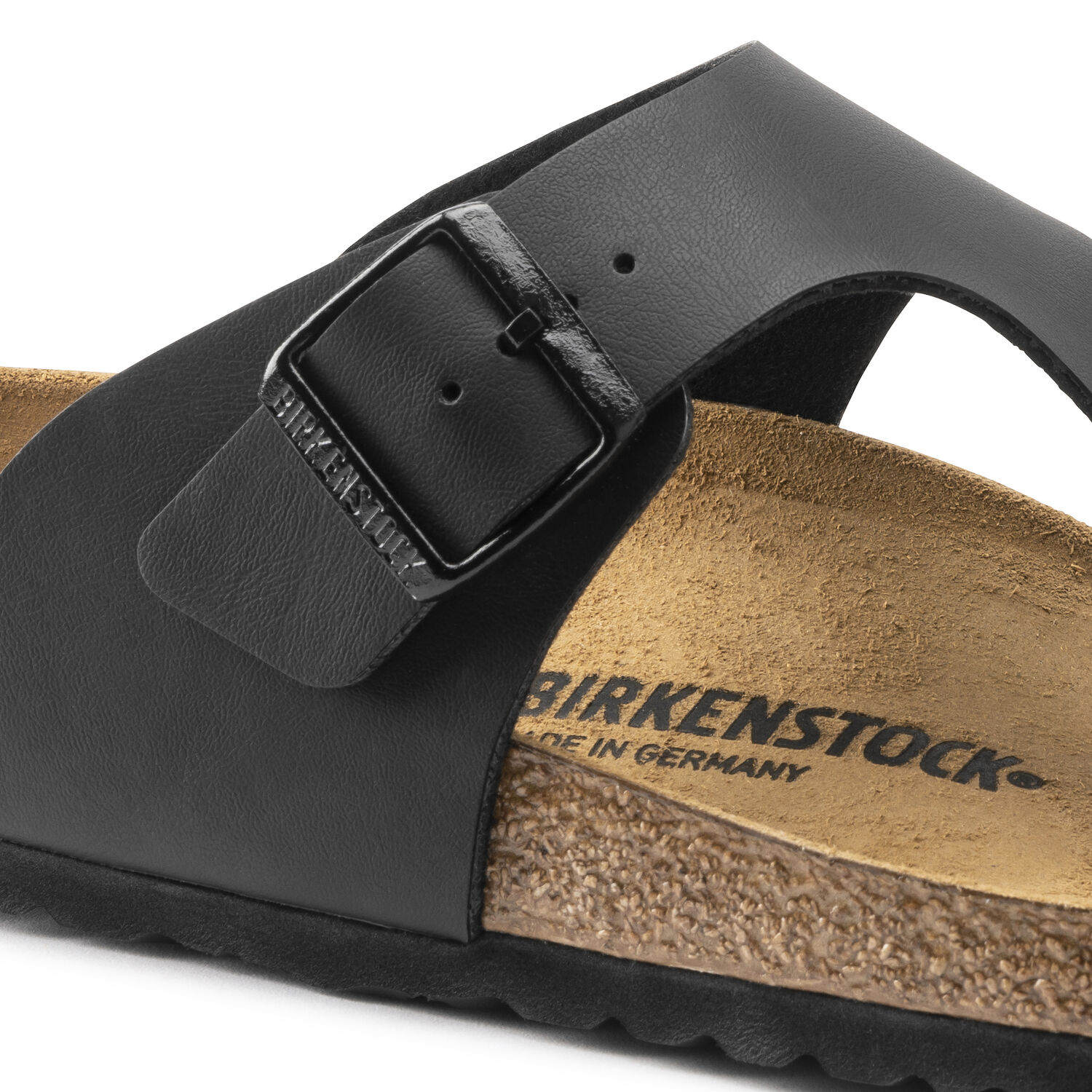 Birkenstock Ramses Black BirkoFlor