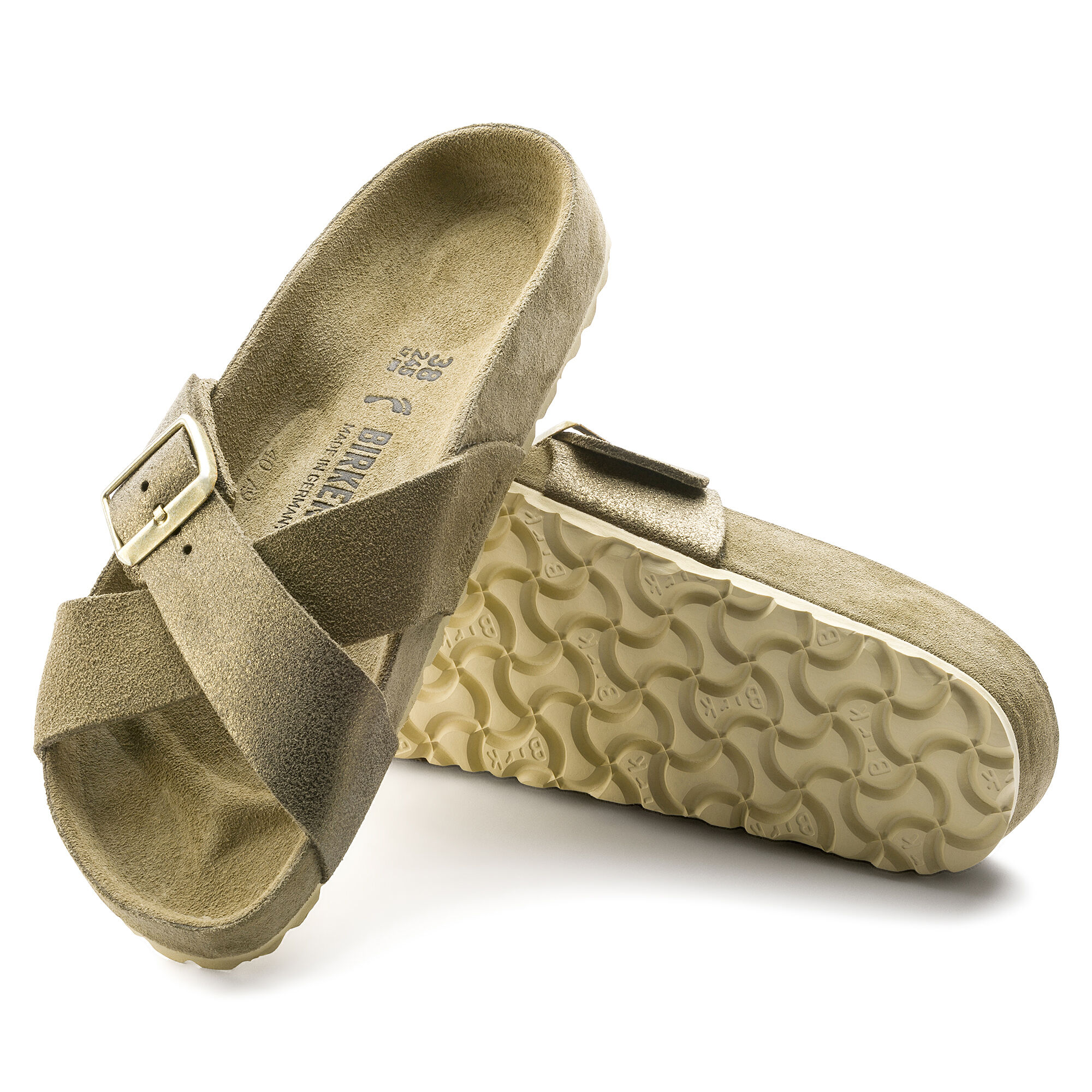 BIRKENSTOCK SIENA 39 ベージュ BIRKENSTOCK SIENA 39 ベージュ Birkenstock Siena Sandals