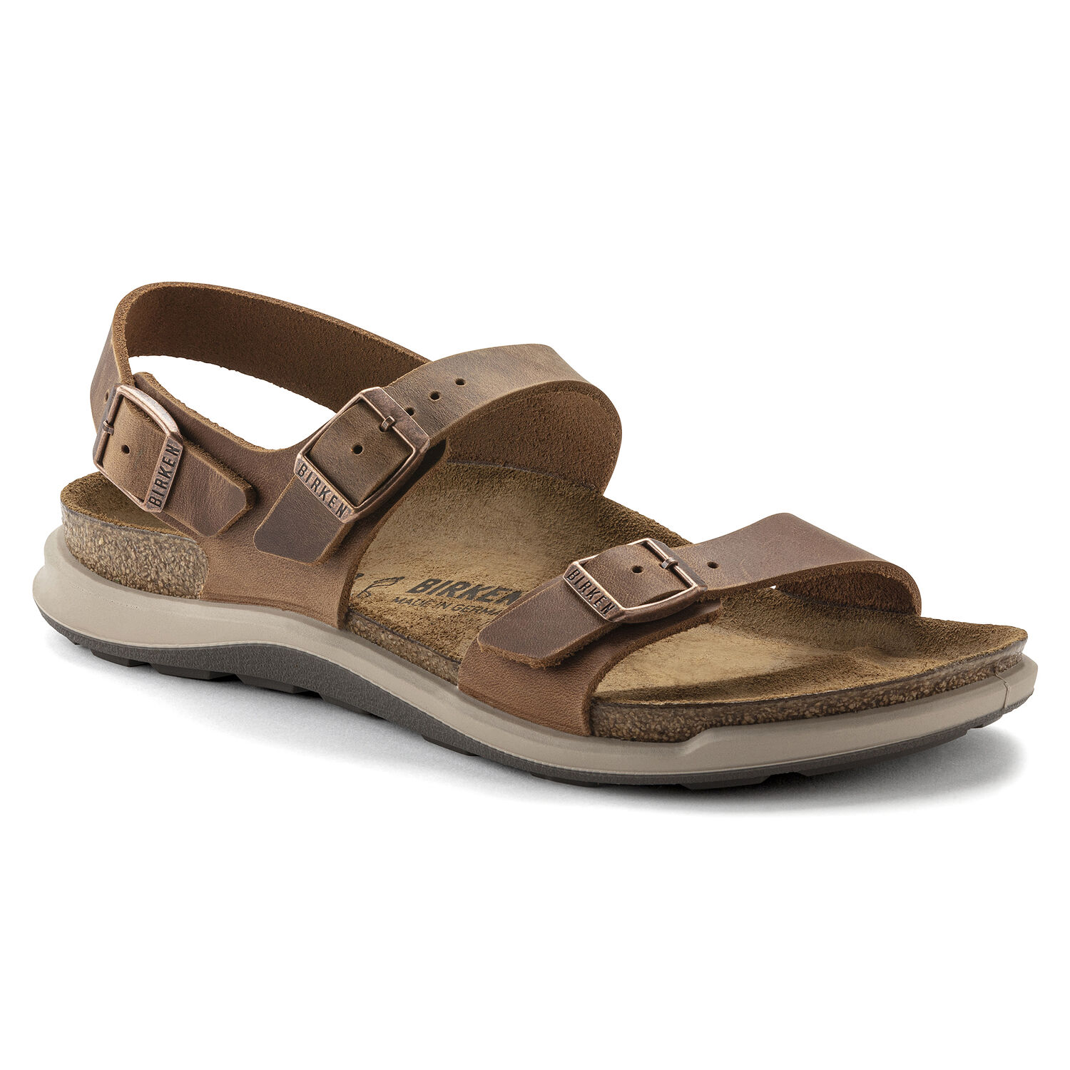 Birkenstock Sonora Ginger Brown Oiled