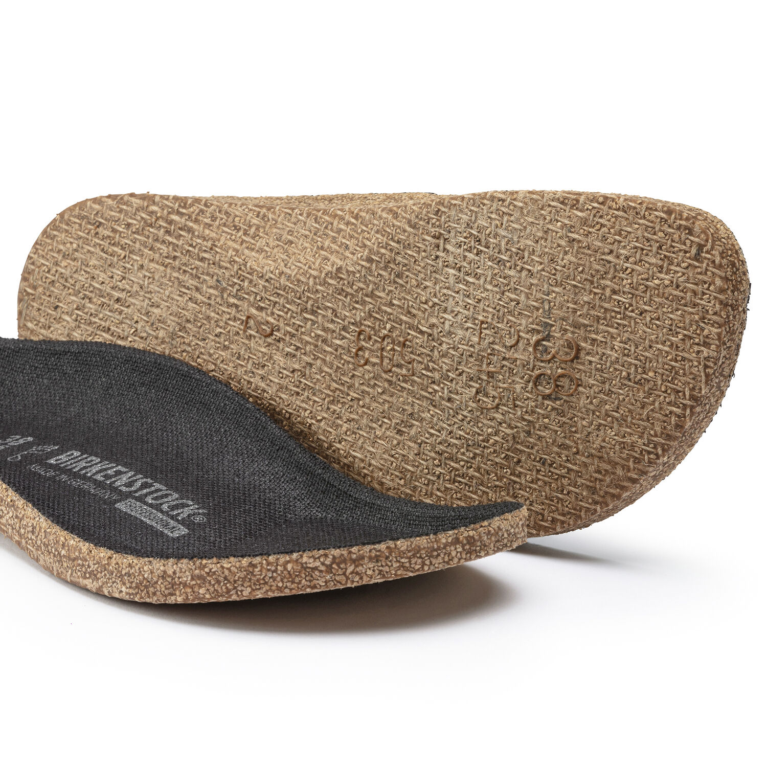 BIRKENSTOCK 1023145MINK 関税送料込 Birkenstock Super Birki Insole