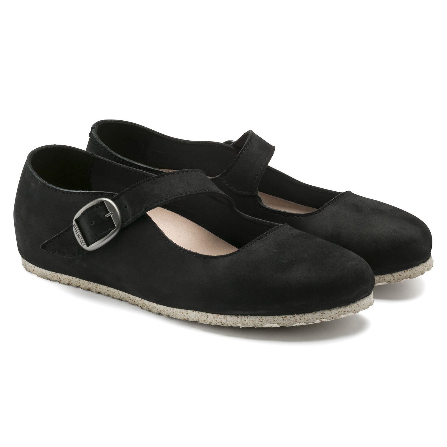 Tracy Leather Black | BIRKENSTOCK
