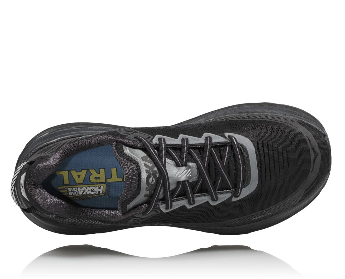 Hoka one one bondi 5 mens best sale