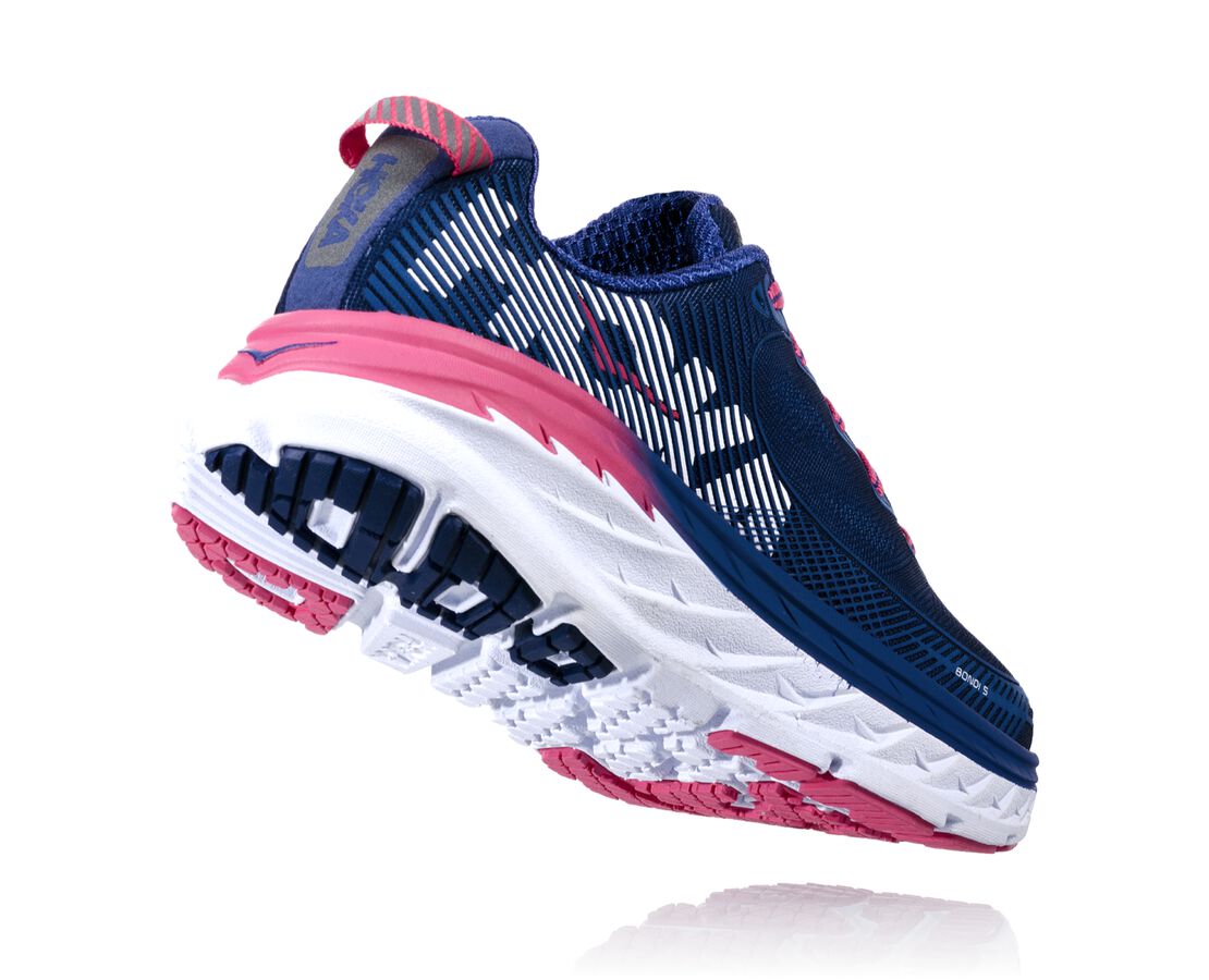 Hoka one one bondi 5 women's wide online