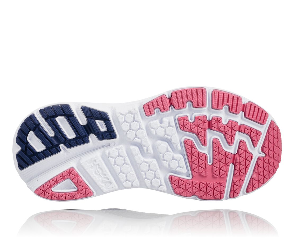 Hoka One One Bondi 5 - Womens Blueprint/Surf The Web