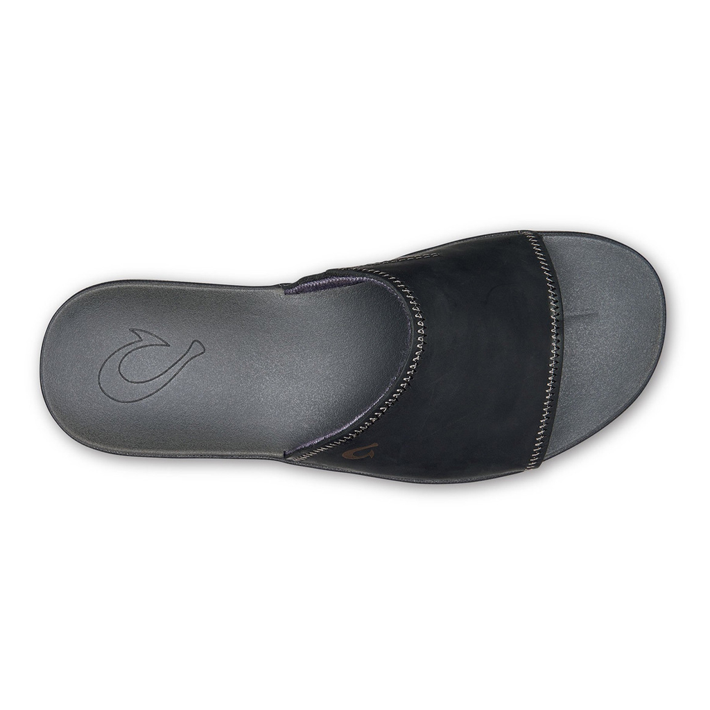 Olukai men s saggy alania slide