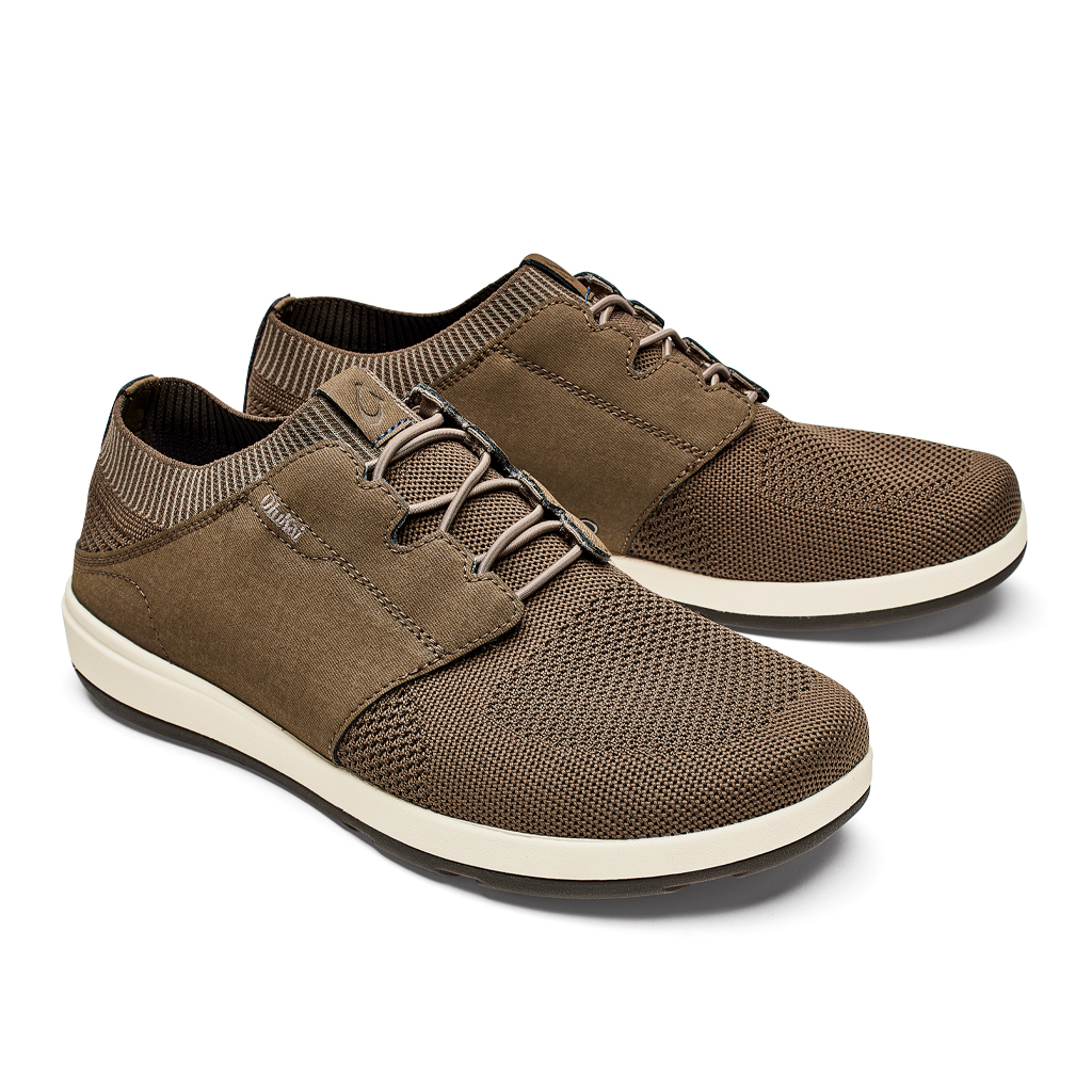 Olukai Makia Shoes Size 9.5 Guc brown Olukai Men main image 3
