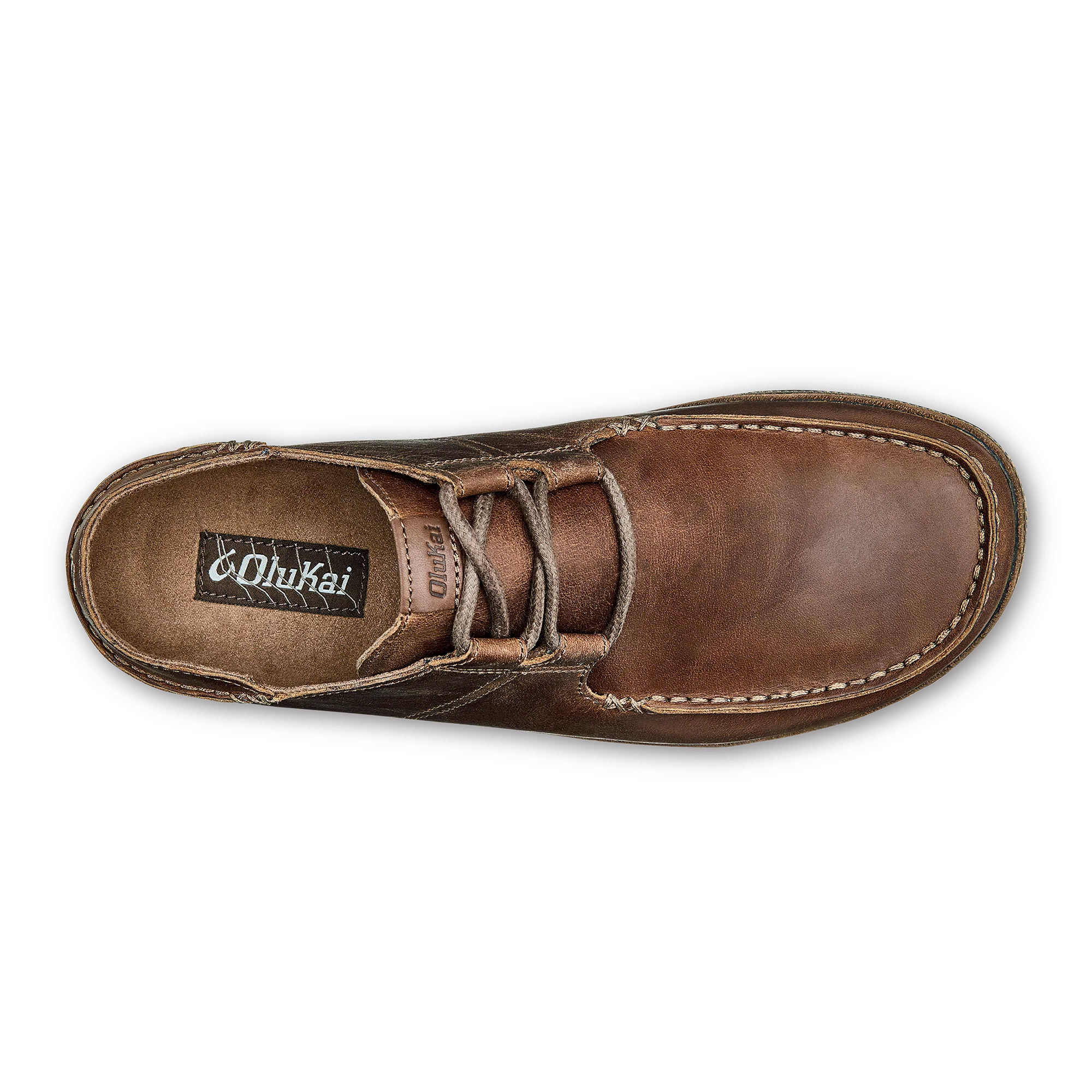 Olukai Ohana Li 'Ili Tan/Mustang