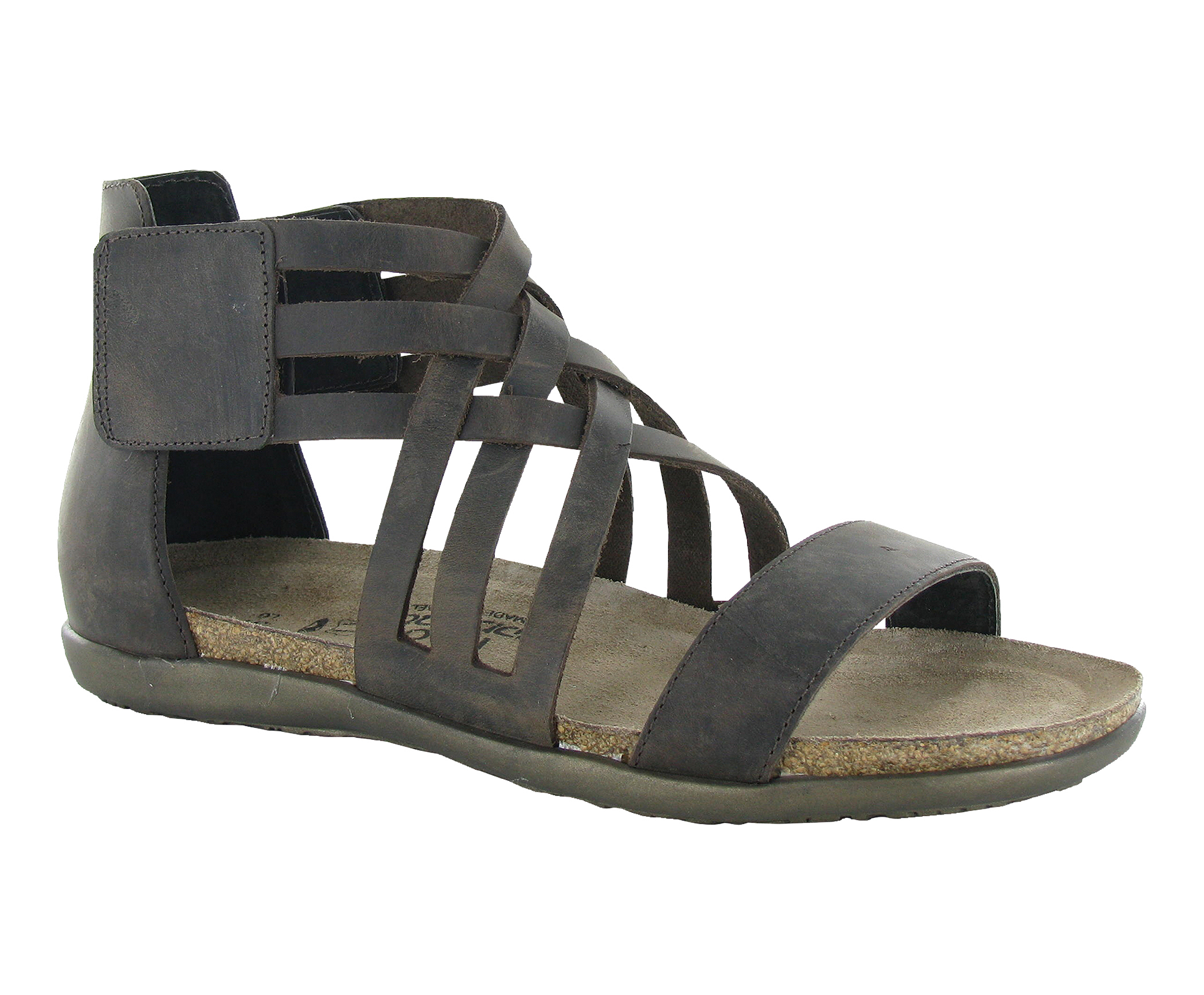 靴 NAOT IRIS / Crazy Horse 35 Naot Marita Crazy Horse Leather