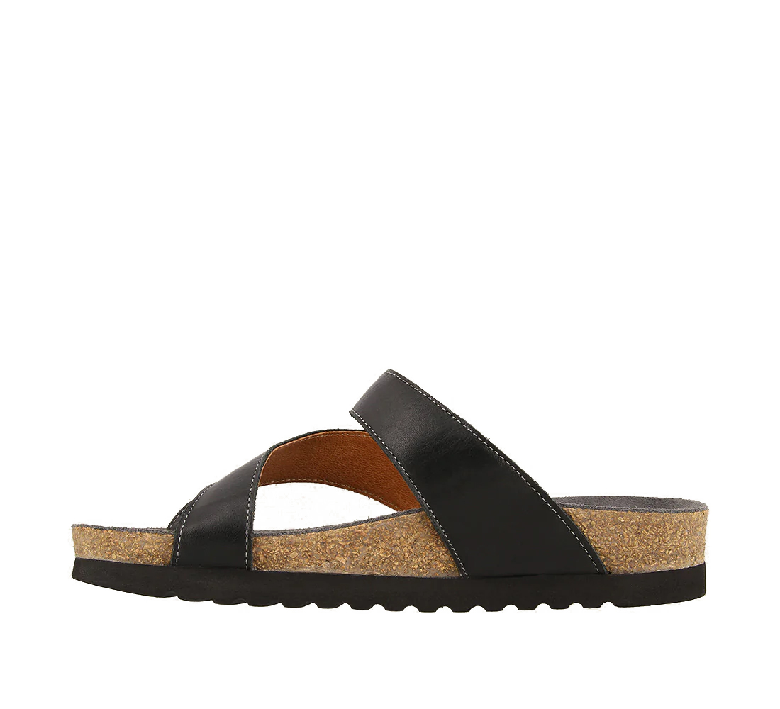 Taos Lola - Taos Black Leather