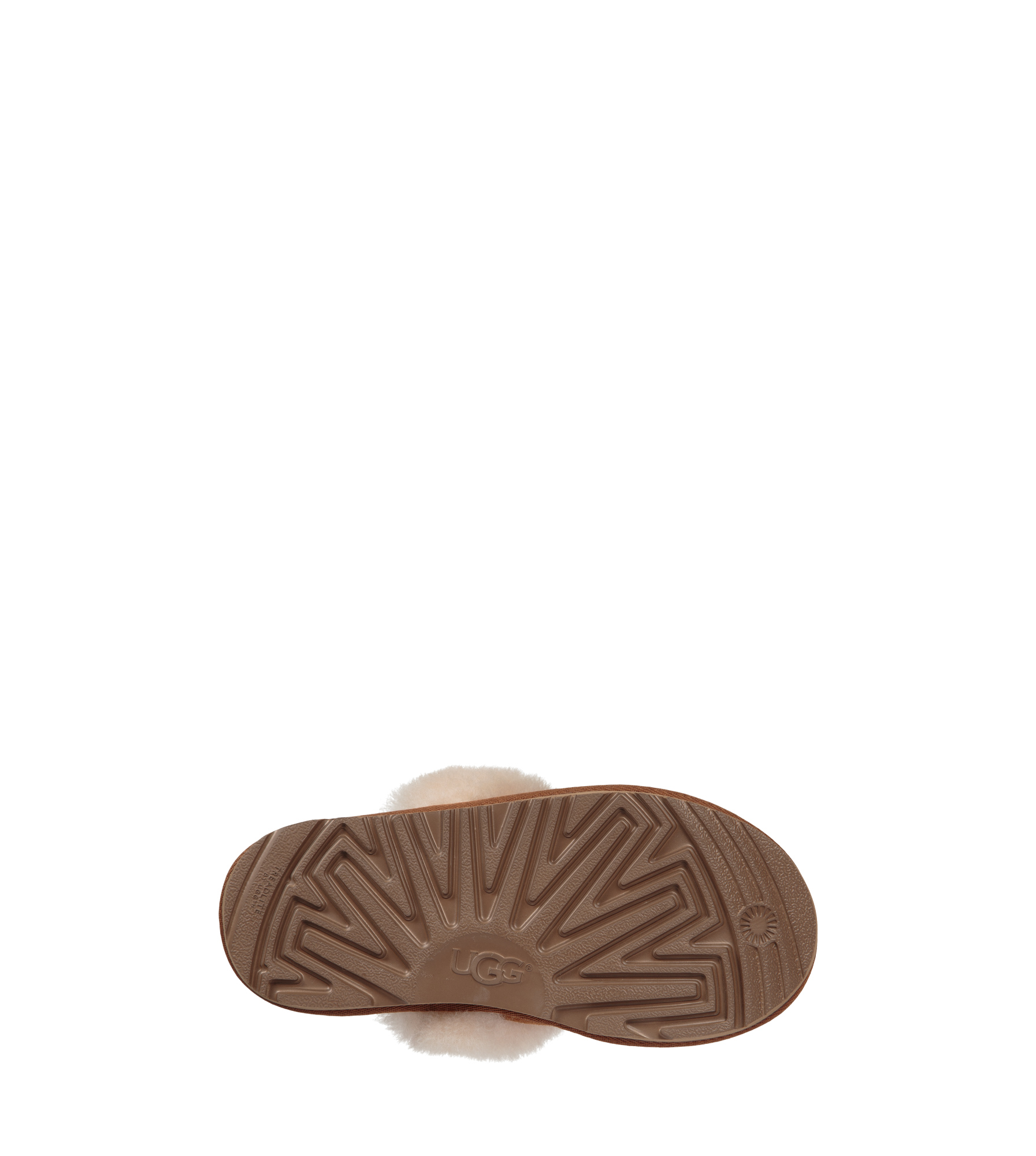 Ugg Cozy II - Kids Chestnut
