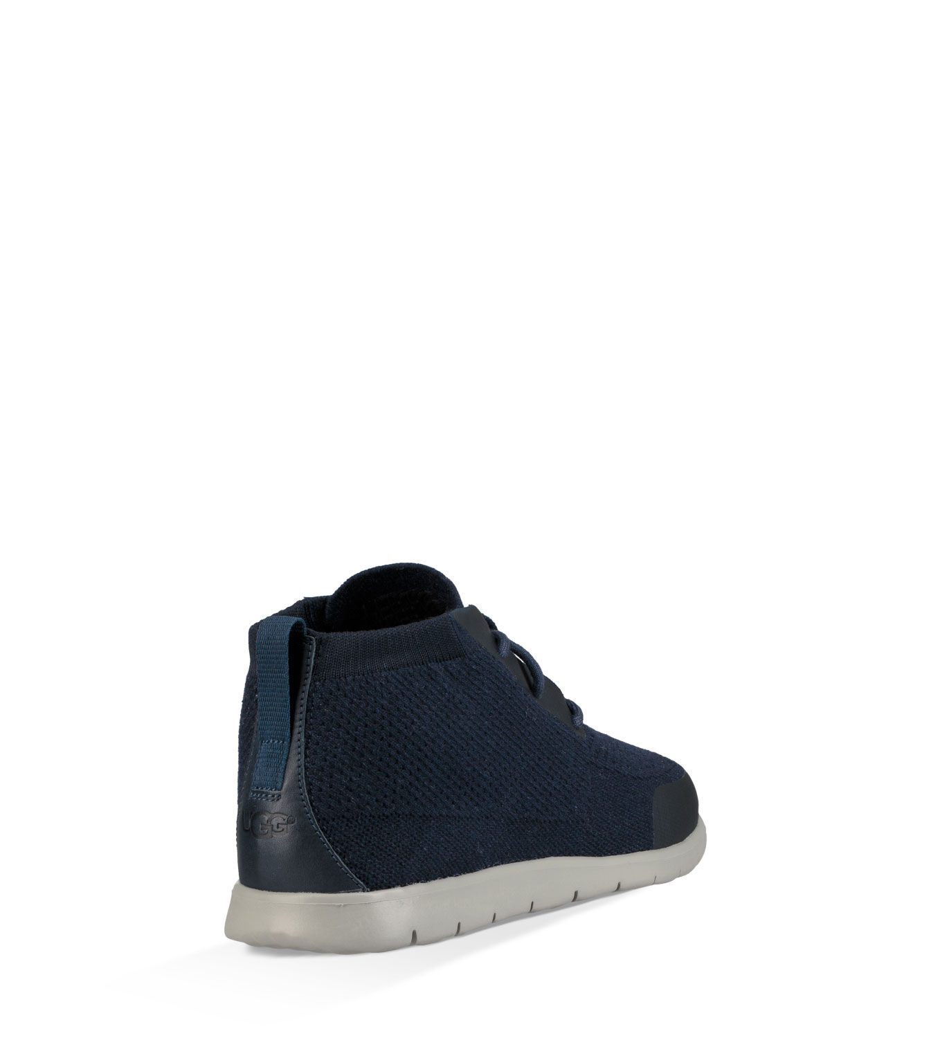 Ugg’s for Men Freamon Hyperweave in Navy UGG NAVY FREAMON HYPERWEAVE 2.0 SNEAKER ANKLE BOOTS MEN US  main image 2