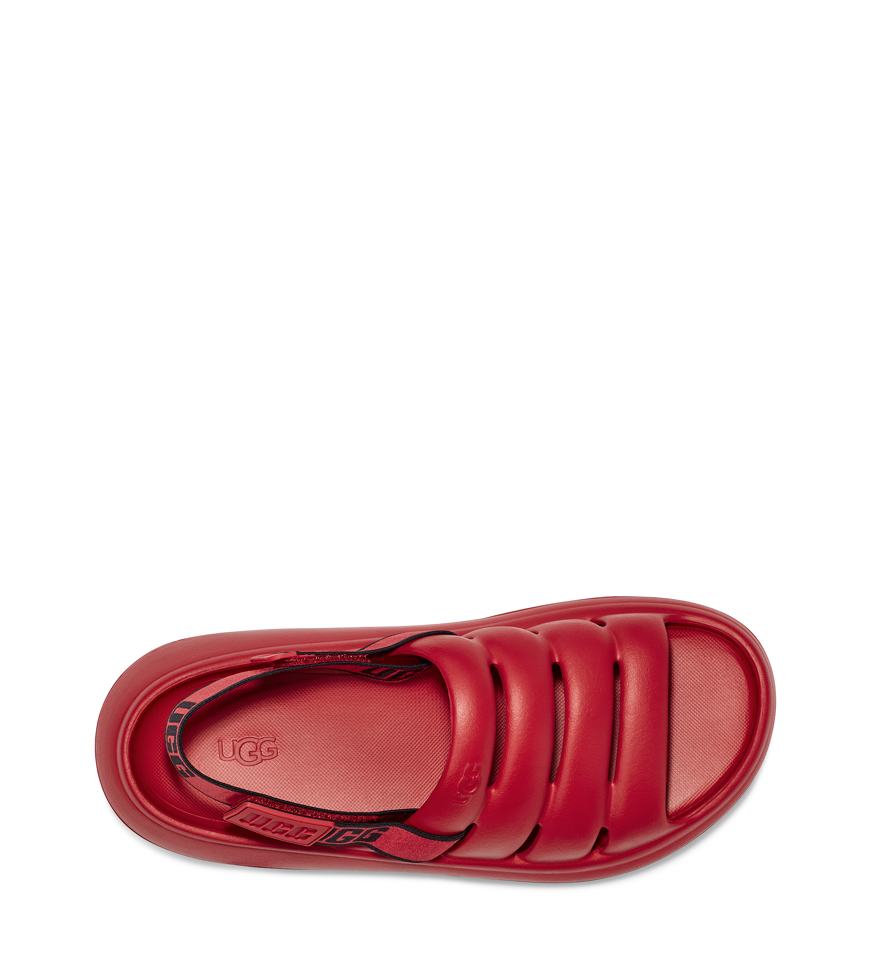 Ugg Sport Yeah - Mens Samba Red