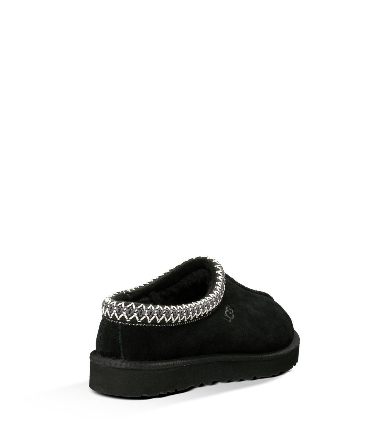 UGG Men\'s Black Packaging UGG Tasman II Slipper Black, Men main image 2