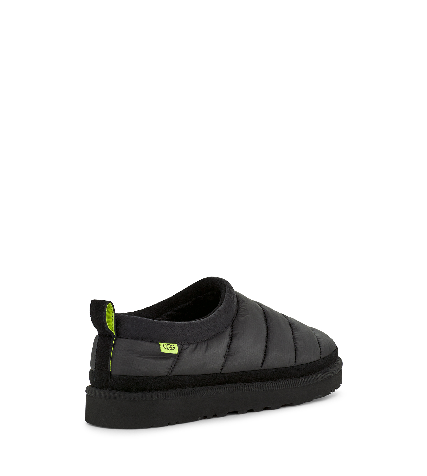 UGG Men Tasman LTA Slipper Black Size US 6 New No Box Tasman LTA Slipper | MJ Footwear main image 3