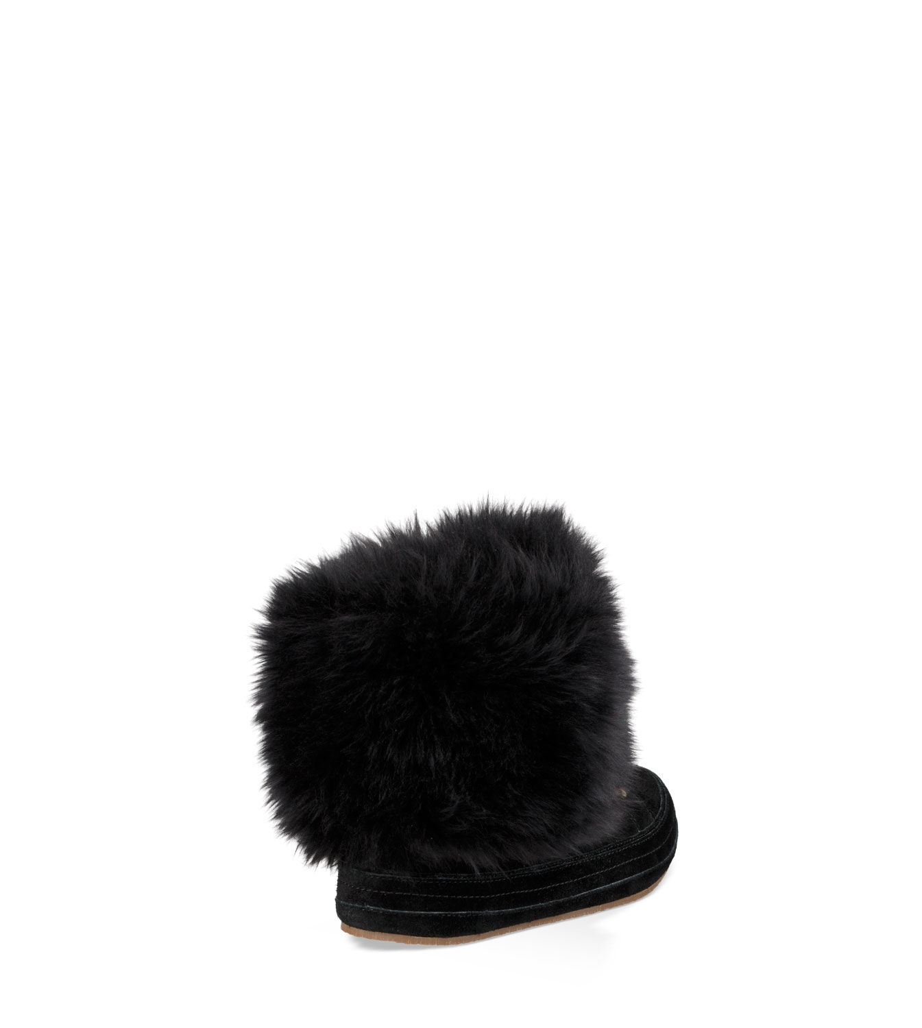 Ugg Antoine Fur Black
