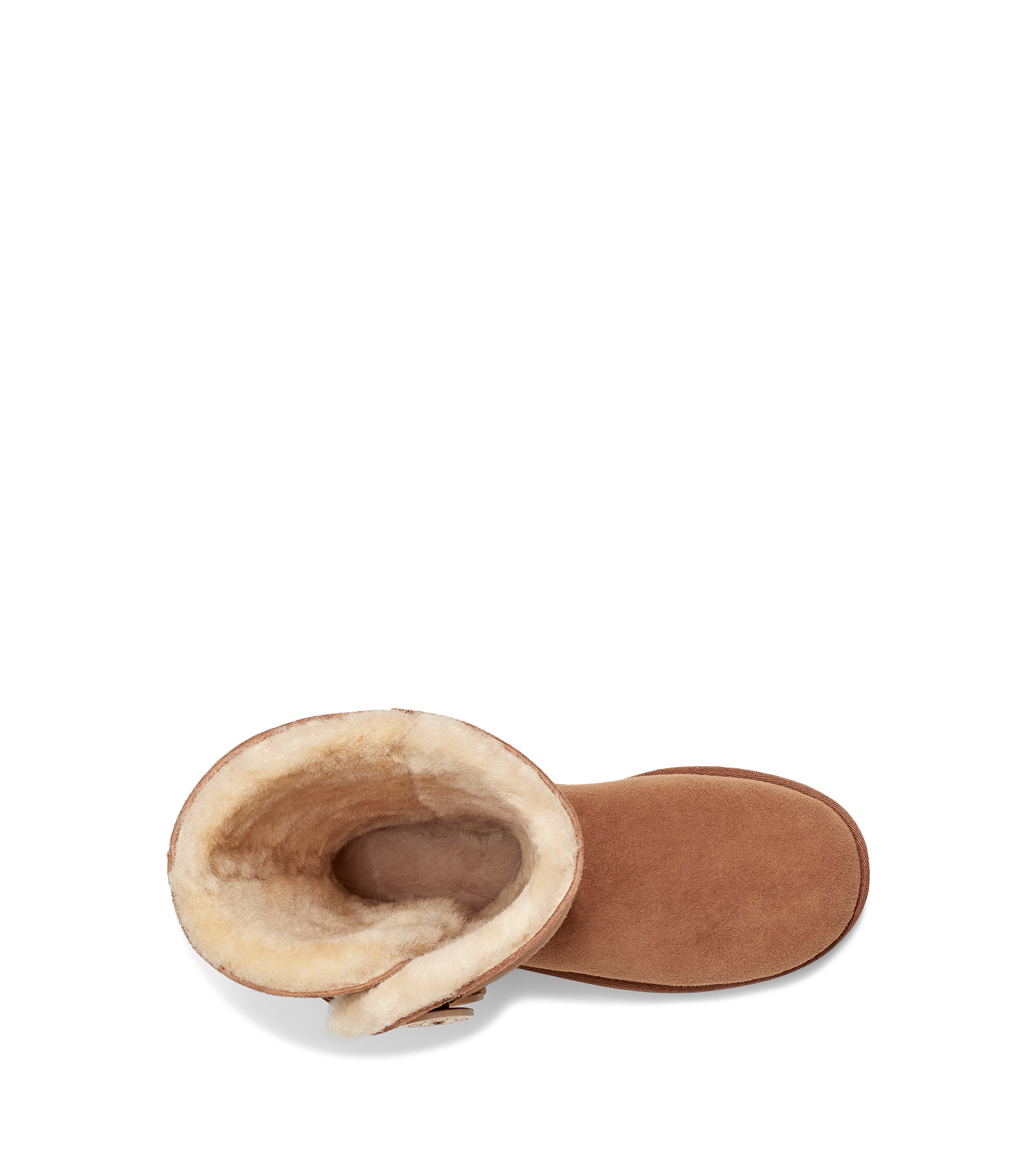 Ugg Bailey Button Triplet II Chestnut