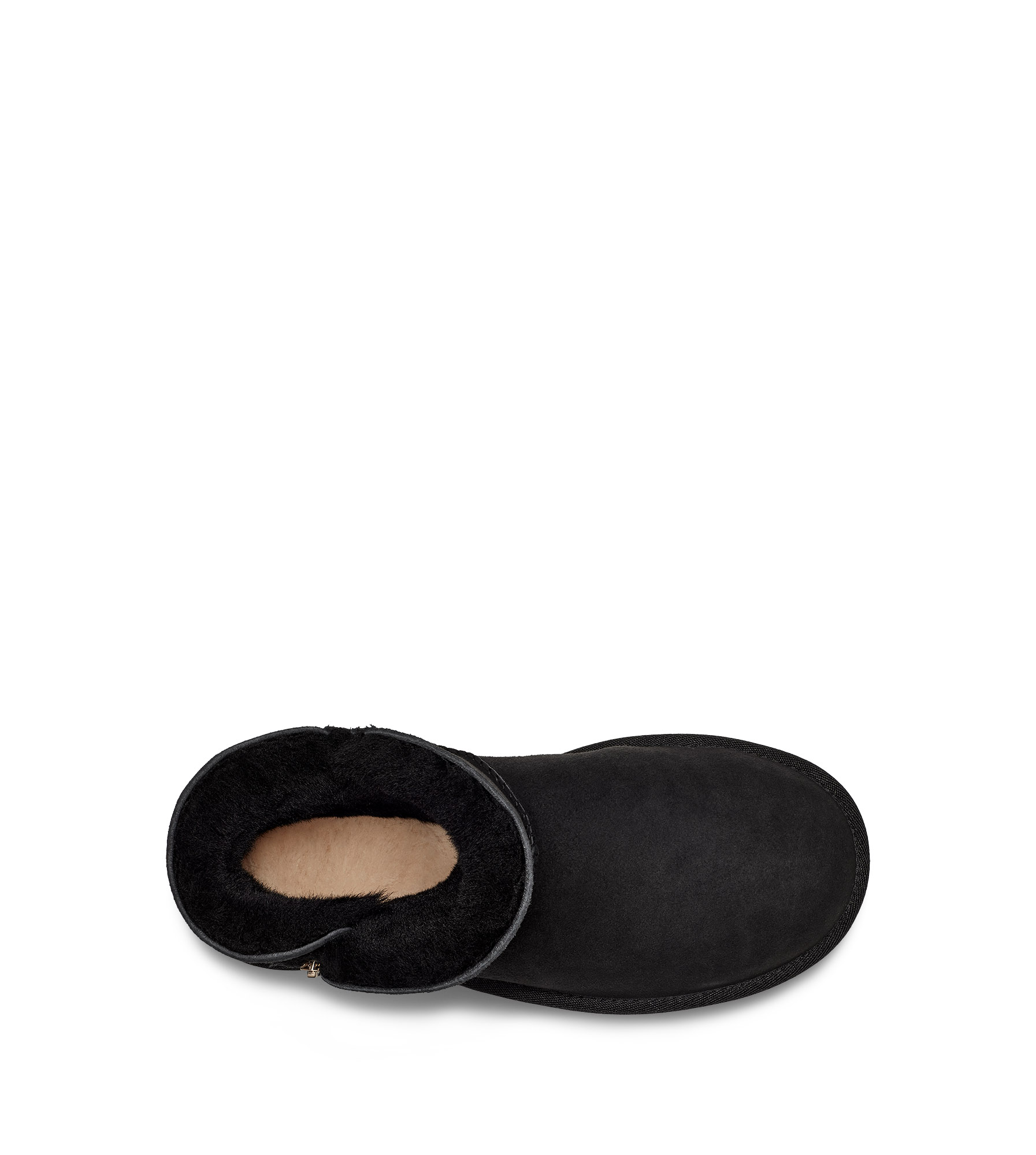 Ugg Bailey Zip Mini Black