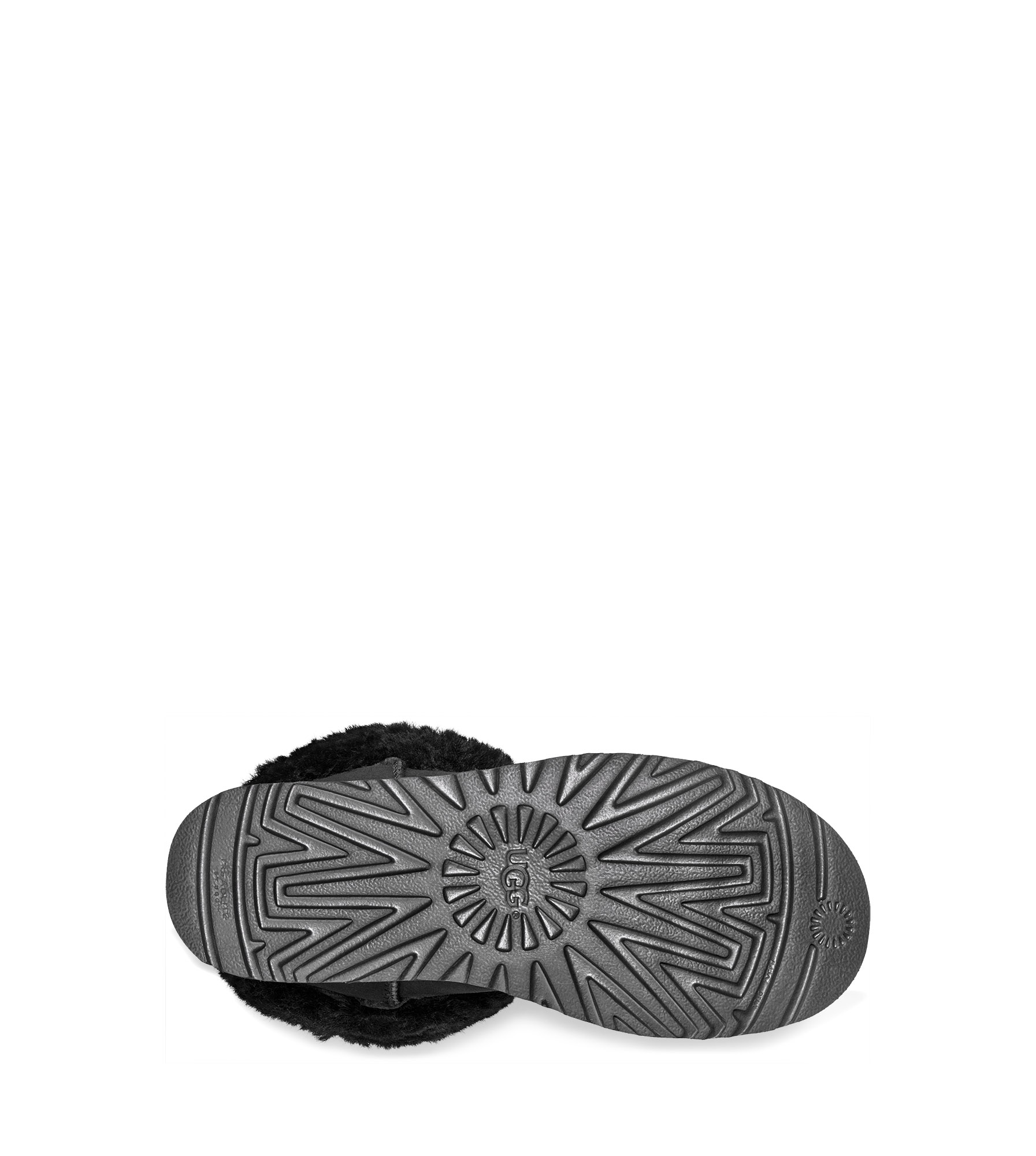 ☆未使用☆UGG アグ CLASSIC MINI FLUFF 25cm Women's Classic Mini Fluff High-Low Boot | UGG Official®