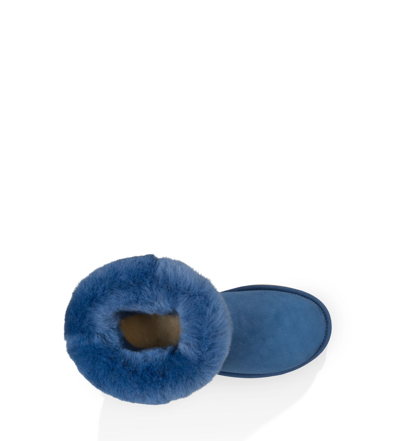 Ugg Classic Short Blue Jay