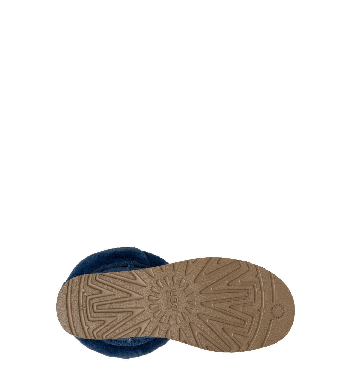 Ugg Classic Short Blue Jay