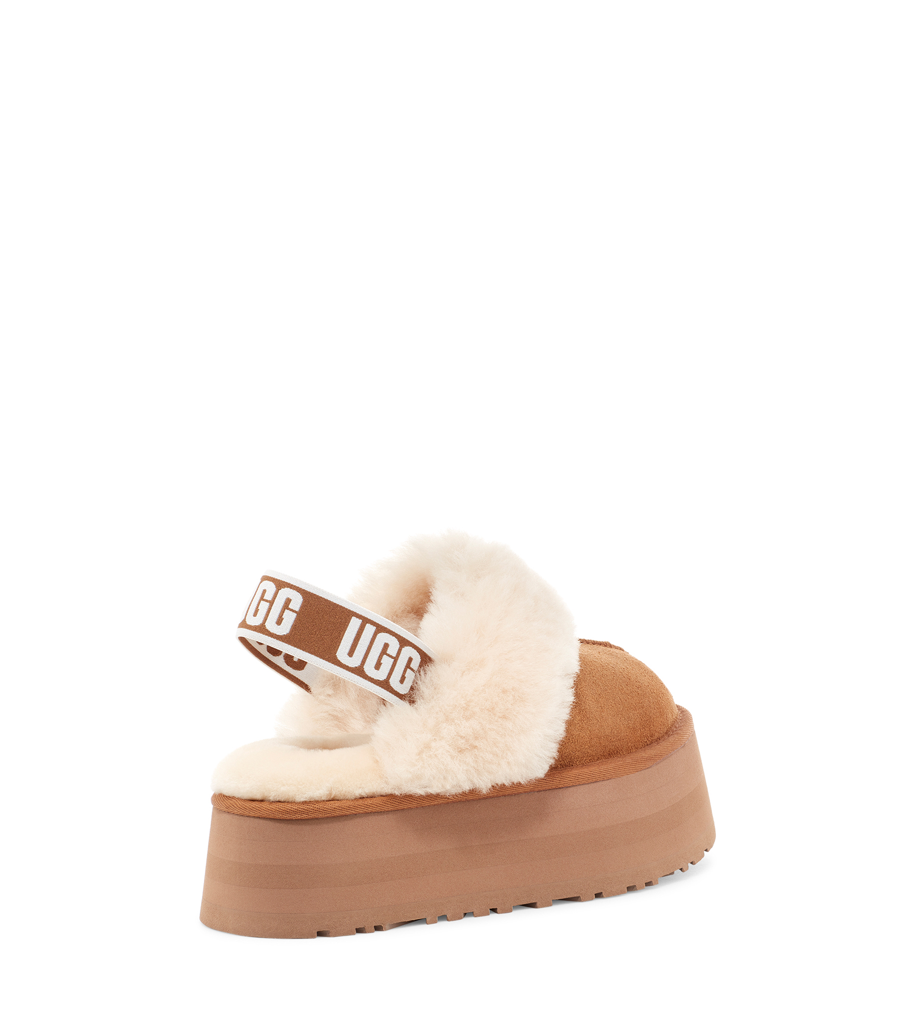 Ugg Funkette Chestnut