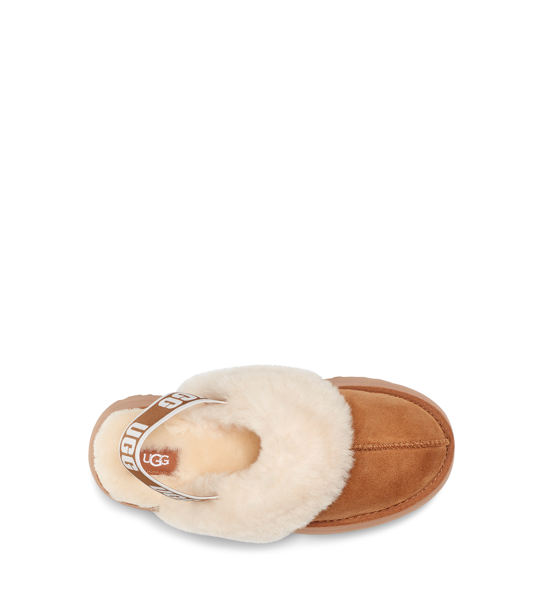 Ugg Funkette Chestnut