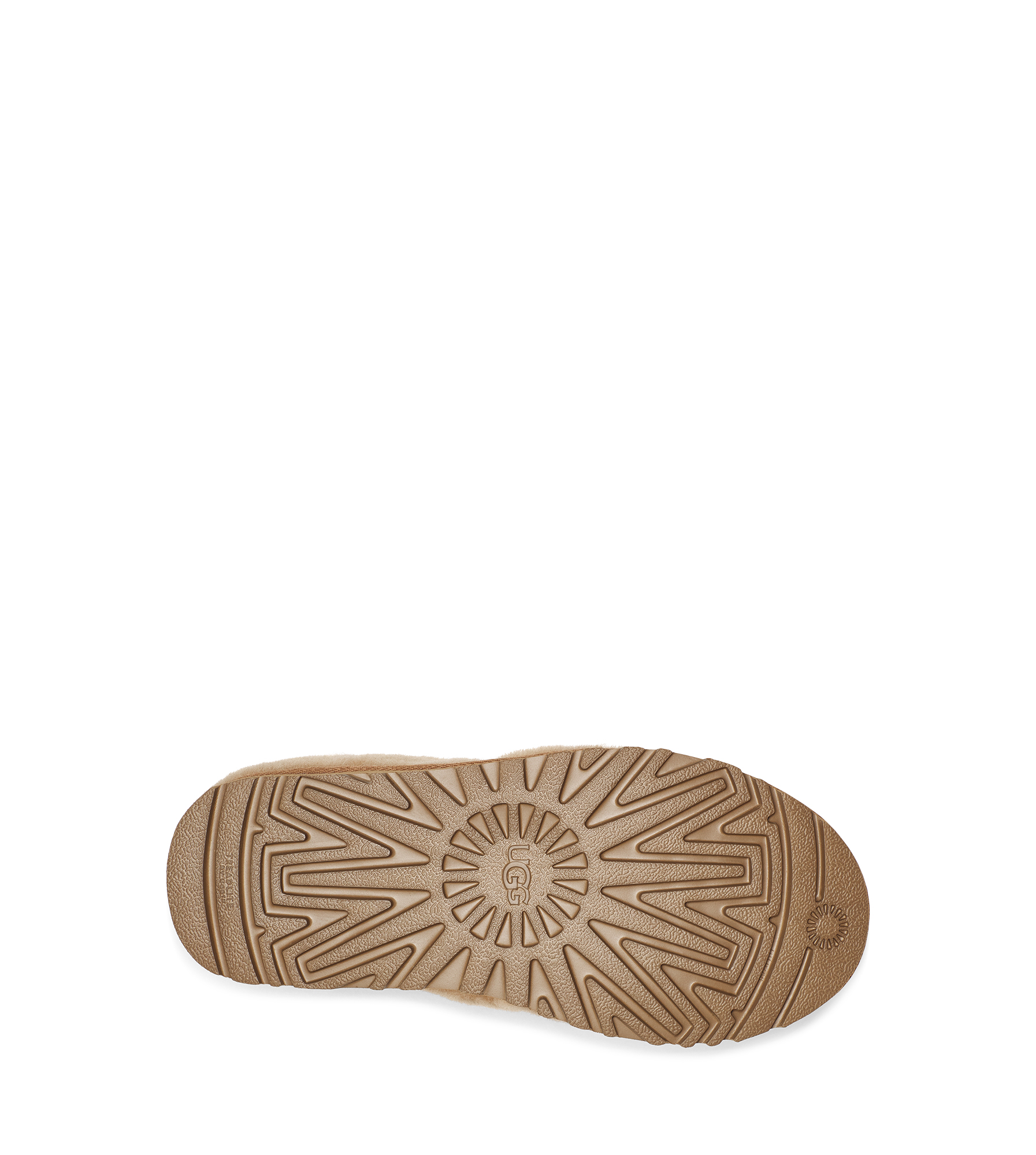 Ugg Neumel Cozy Chestnut