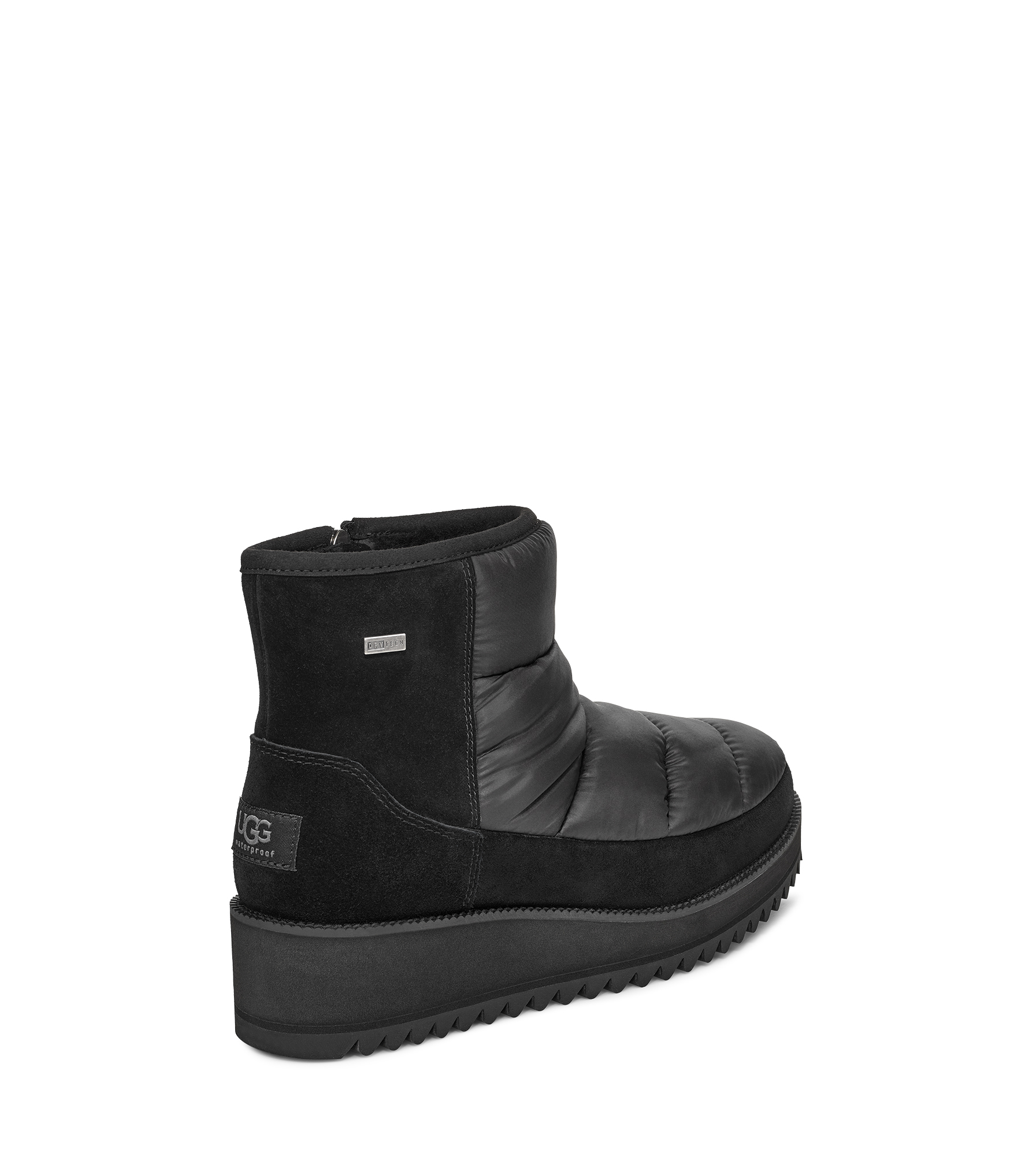 NEW UGG RIDGE MINI BOOTS offers DRYTECH WOMENS SIZE 6