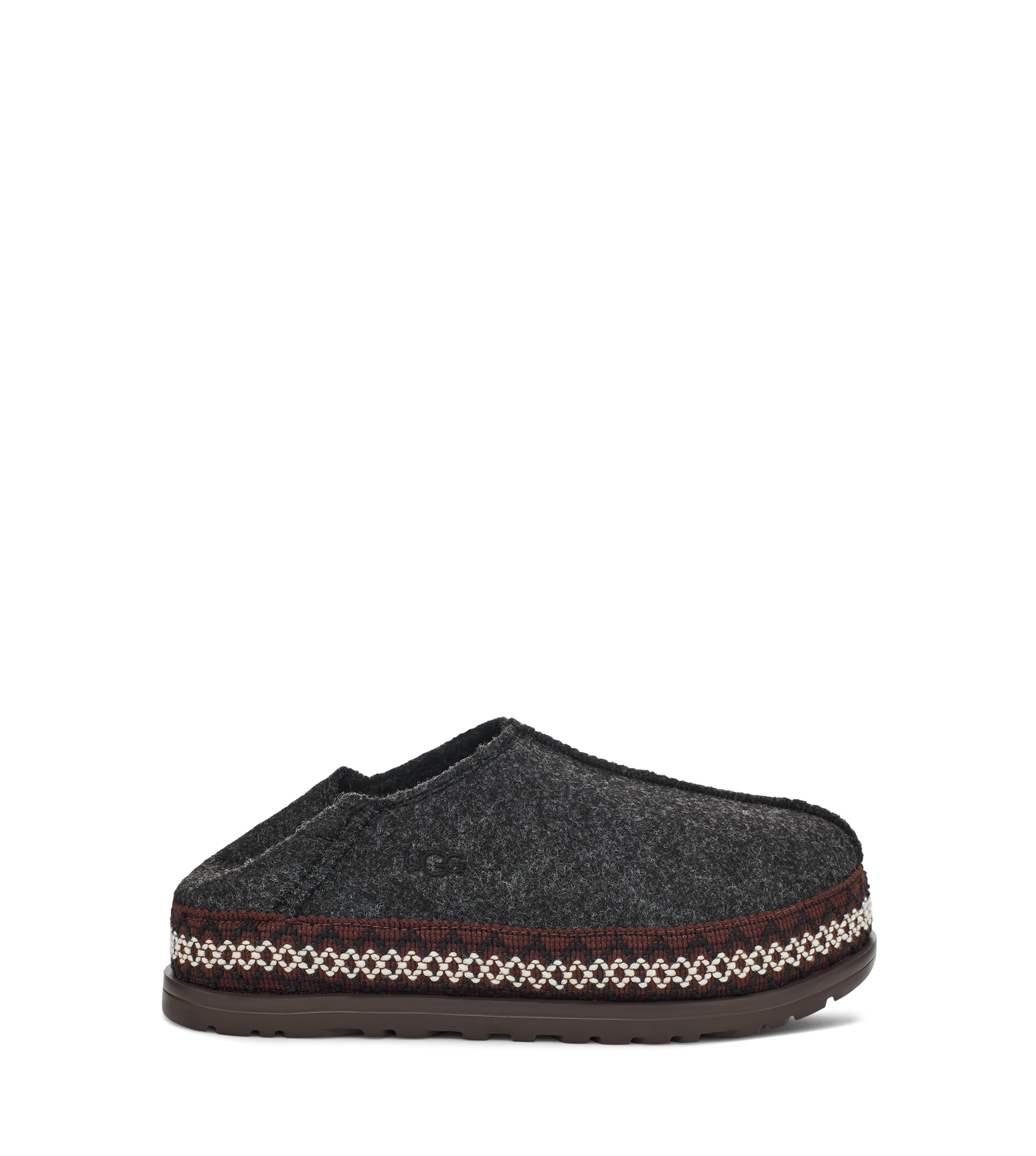 送料込[UGG]  Refelt Tasman Amazon.com | UGG Women's Refelt Tasman Slipper, Red Currant