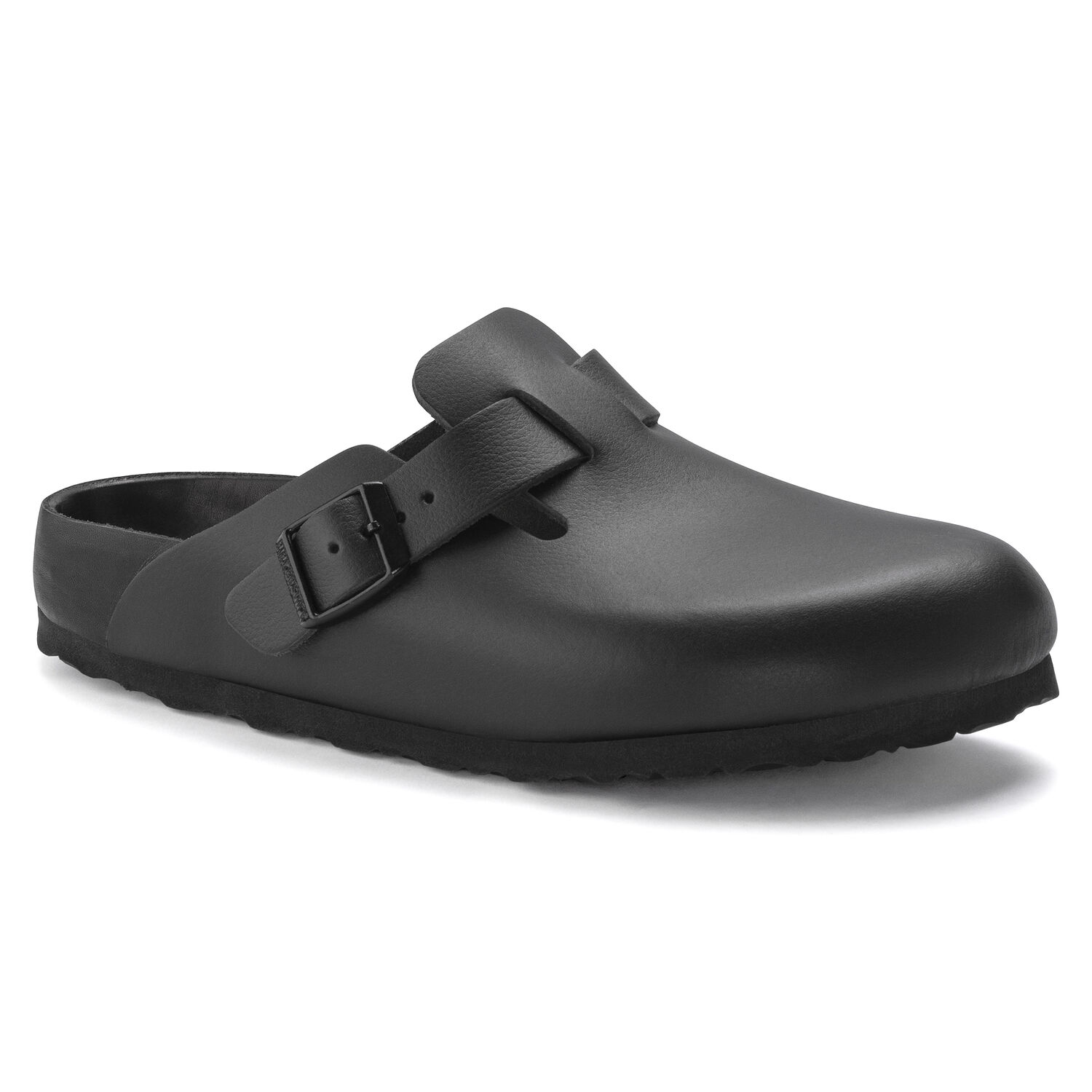 希少美品 BIRKENSTOCK BOSTON BOLD BLACK 27cm Amazon.com | Birkenstock Boston Bold Black 1022626 Slipper