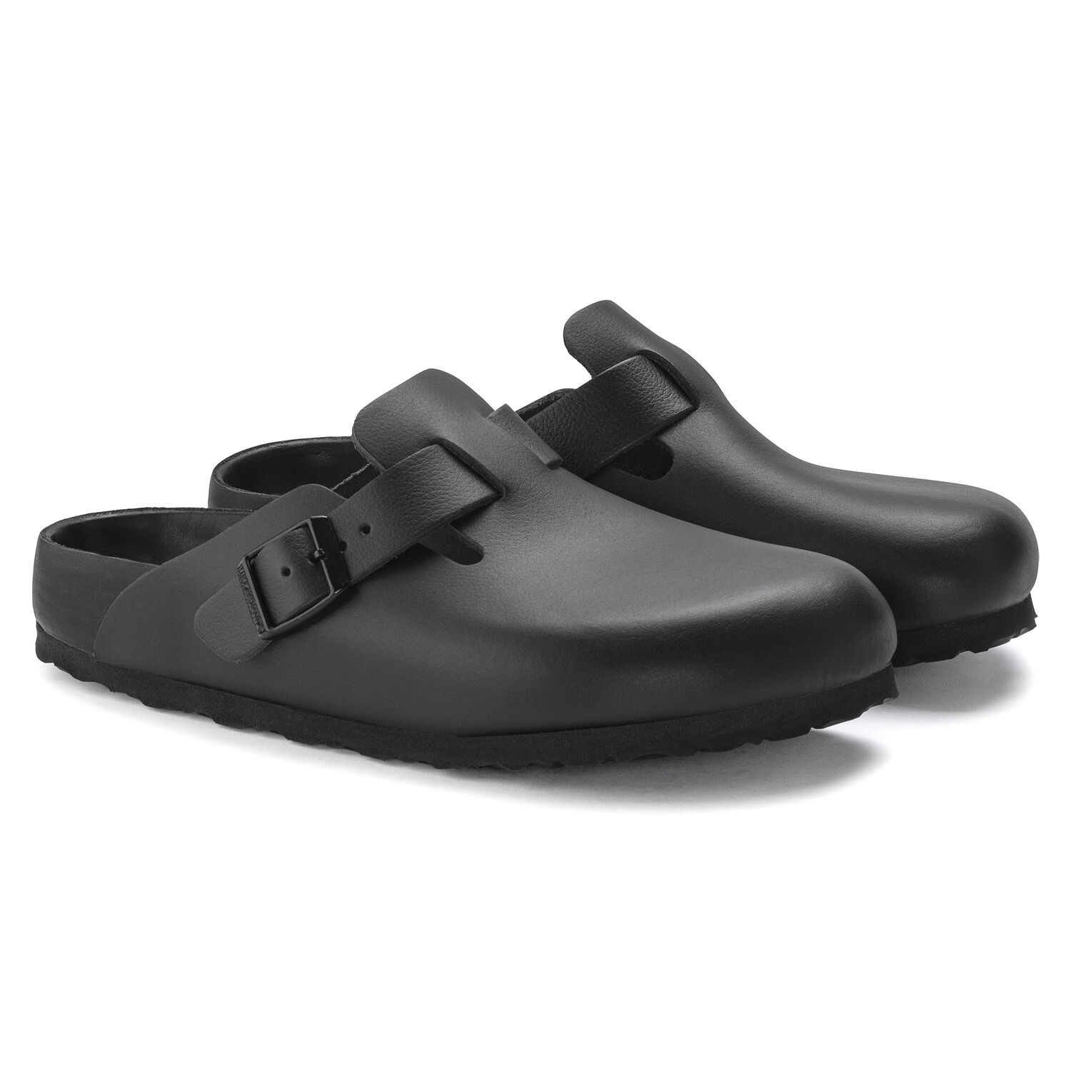 【極美品】BIRKENSTOCK BOSTON regular 40 black 95_244621_1670363167421.jpg