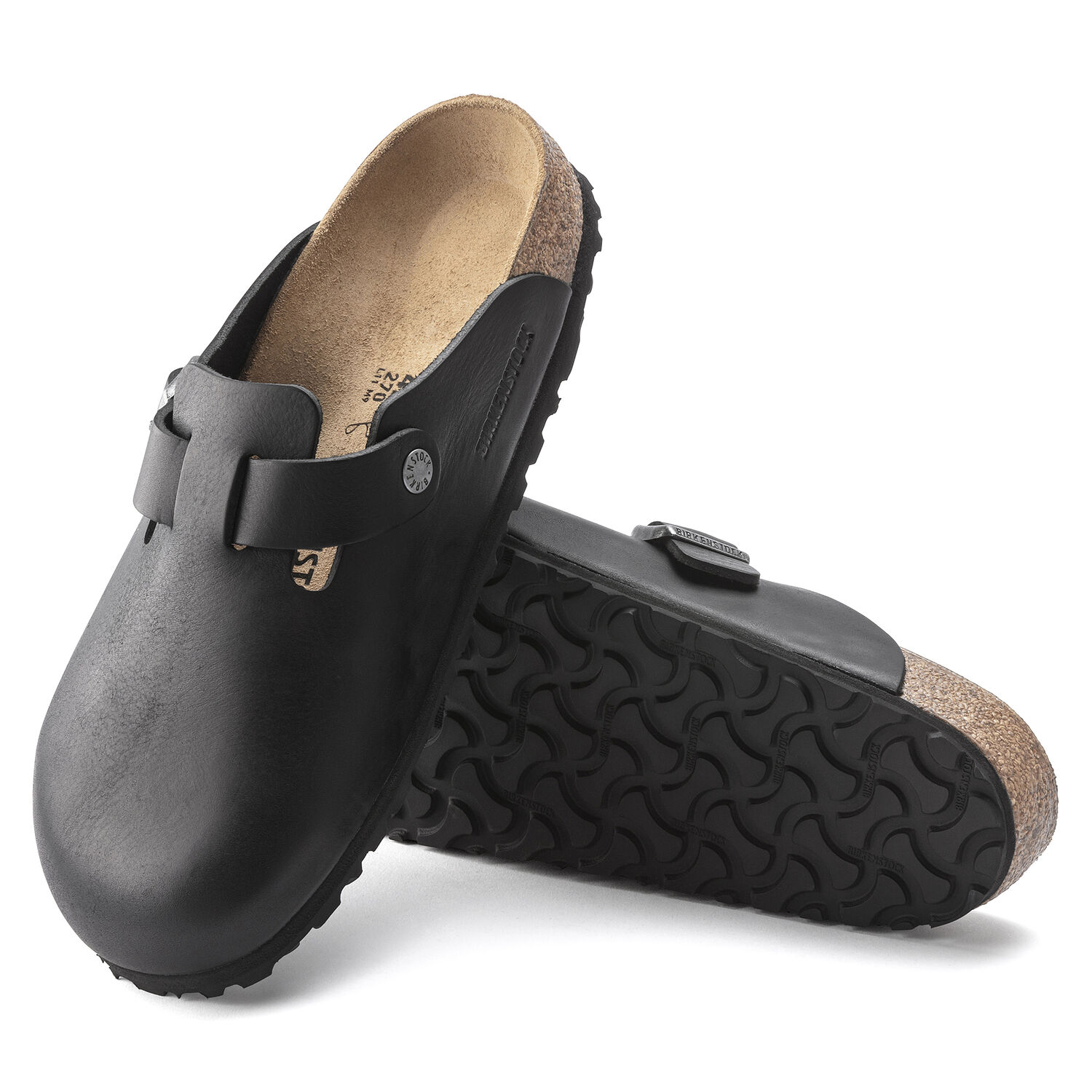 Birkenstock Boston 黒44 1026789_sivasdescalzo-