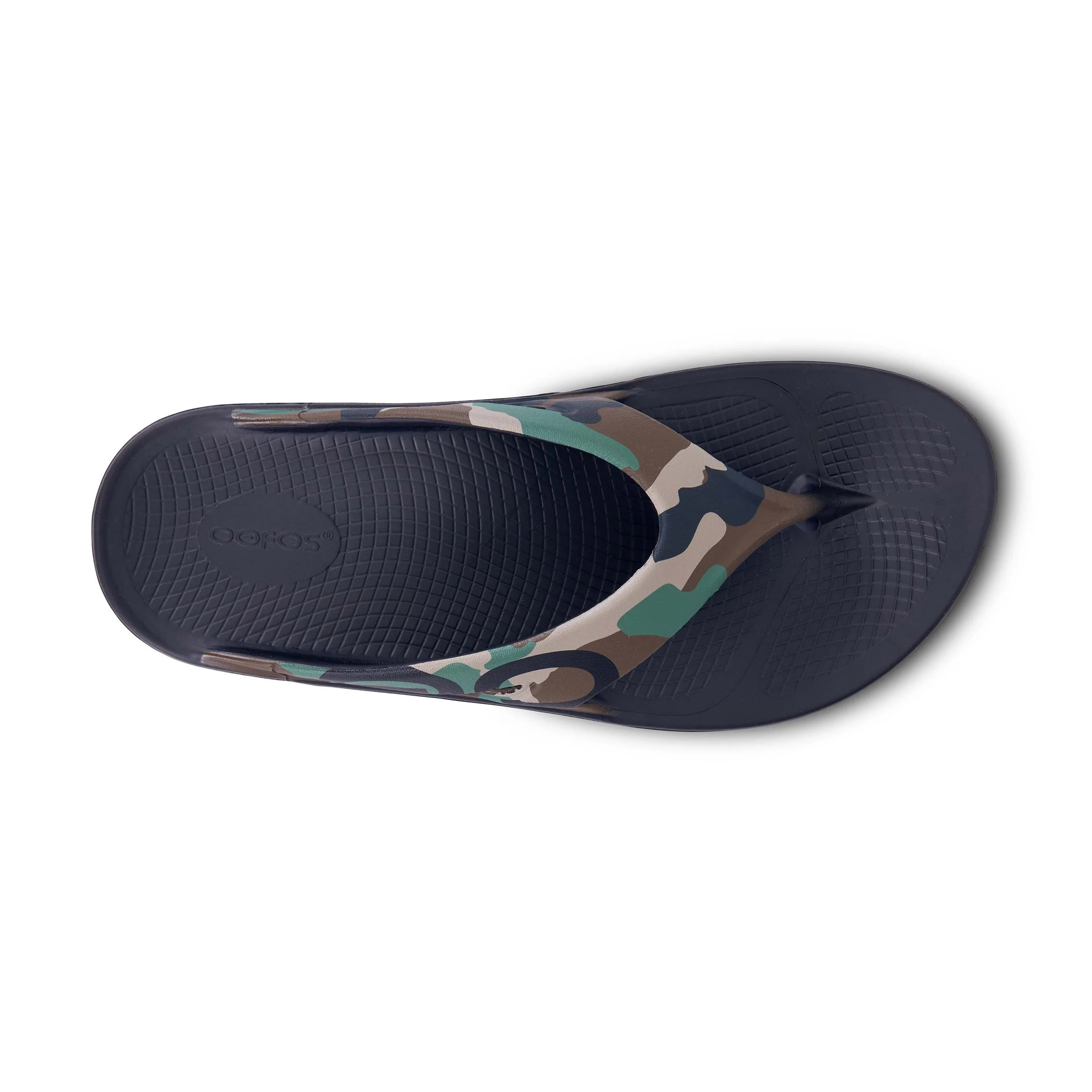 ウーフォスOOriginal Sport WOODLAND CAMO28.0cm OOFOS Ooriginal Sport Unisex - Woodland Camo US Men's 7