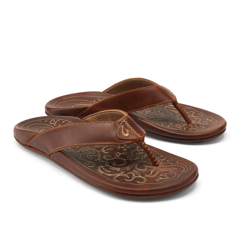 Olukai Mekila Natural/Natural
