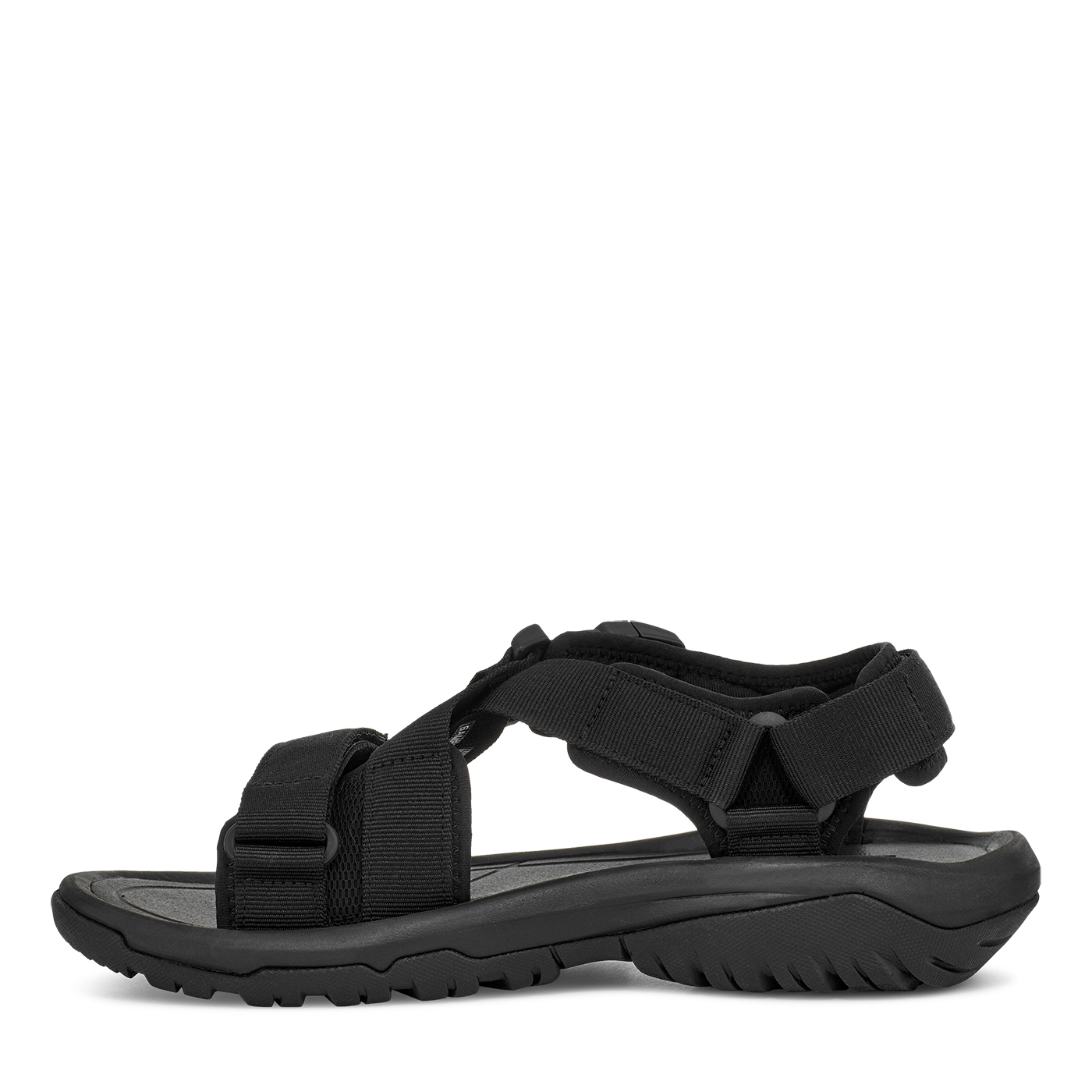 Teva Hurricane Verge - Mens Black