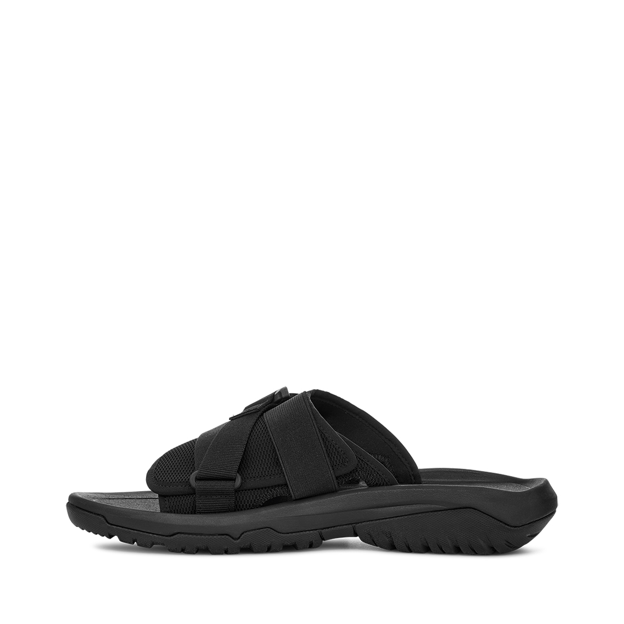 靴 Teva HURRICANE VERGE SLIDE BLACK 26cm Men's Hurricane Verge Slide Sandal | Teva®